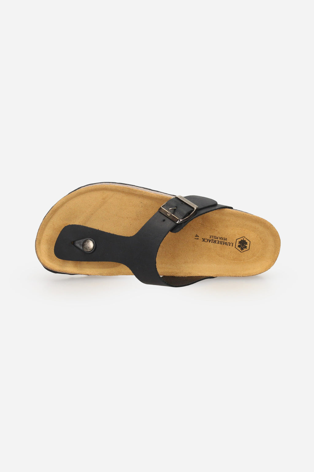 NERO | LUMBERJACK - U SMD9206002D05 Infradito
