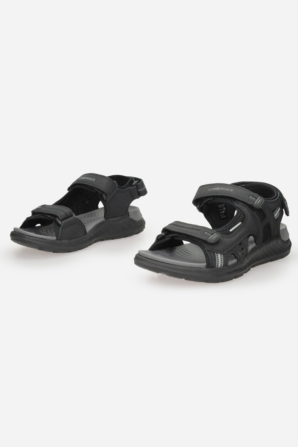 NERO | LUMBERJACK - U SMM2206001M69 Sandalo