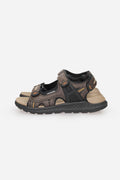 MARRONE | LUMBERJACK - U SMM2206001M69 Sandalo