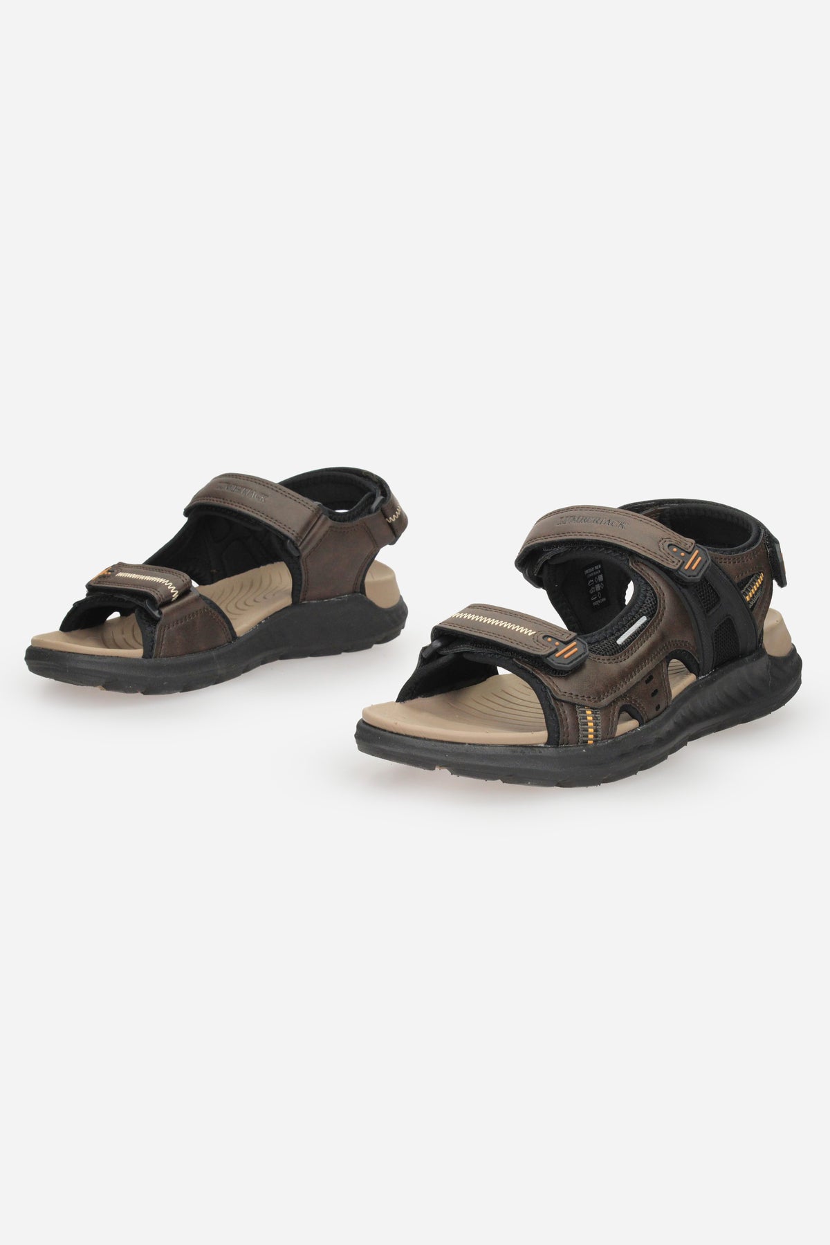 MARRONE | LUMBERJACK - U SMM2206001M69 Sandalo