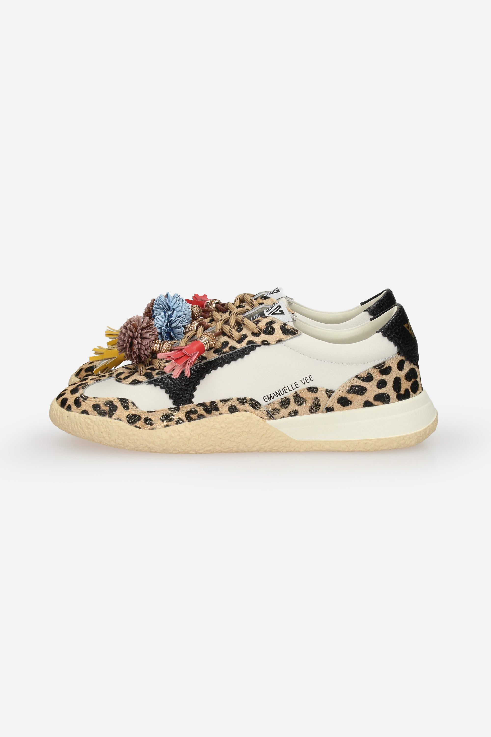 MACULATO | EMANUELLE VEE - D 461P903100P149CB Sneakers