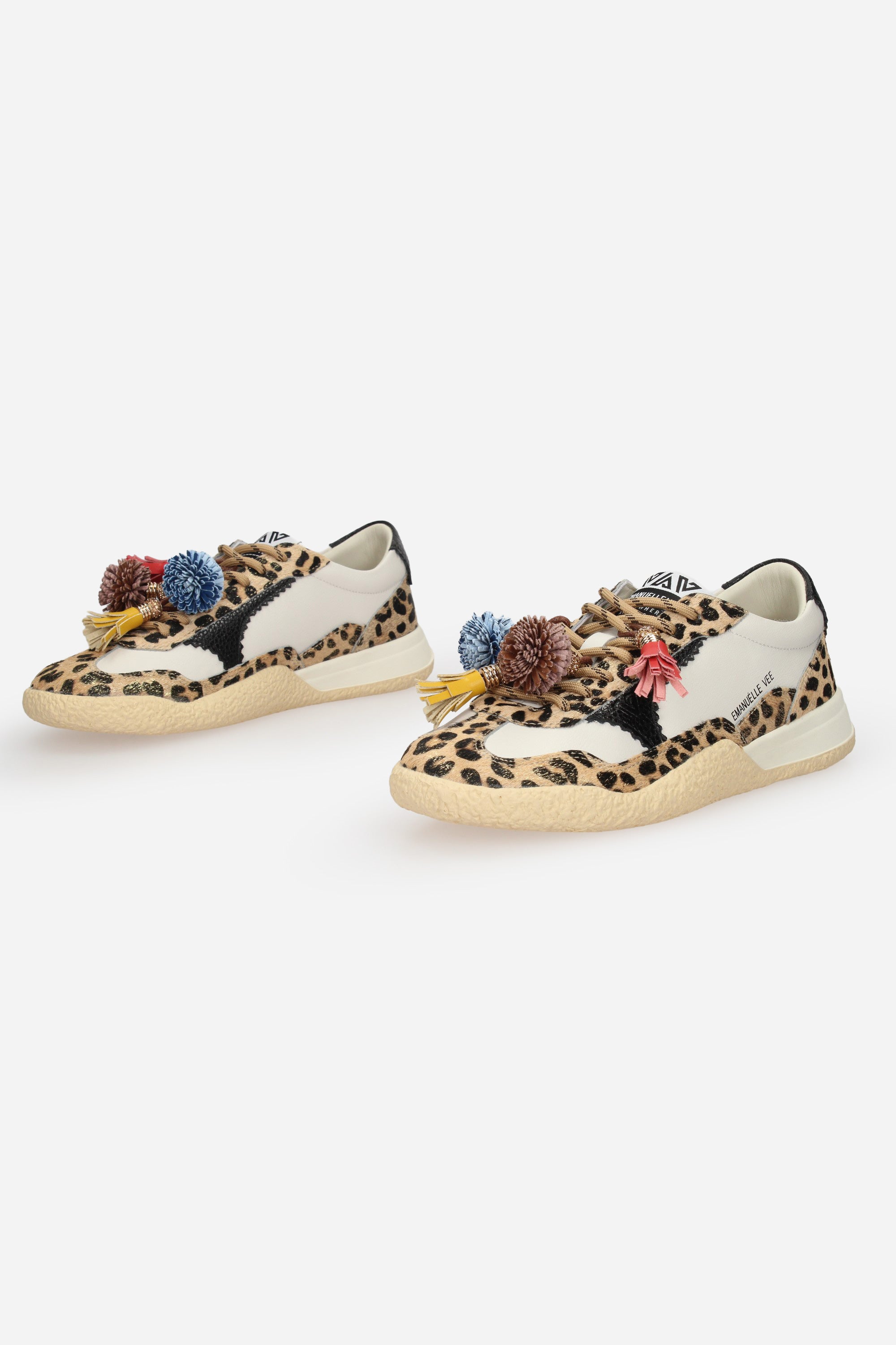 MACULATO | EMANUELLE VEE - D 461P903100P149CB Sneakers