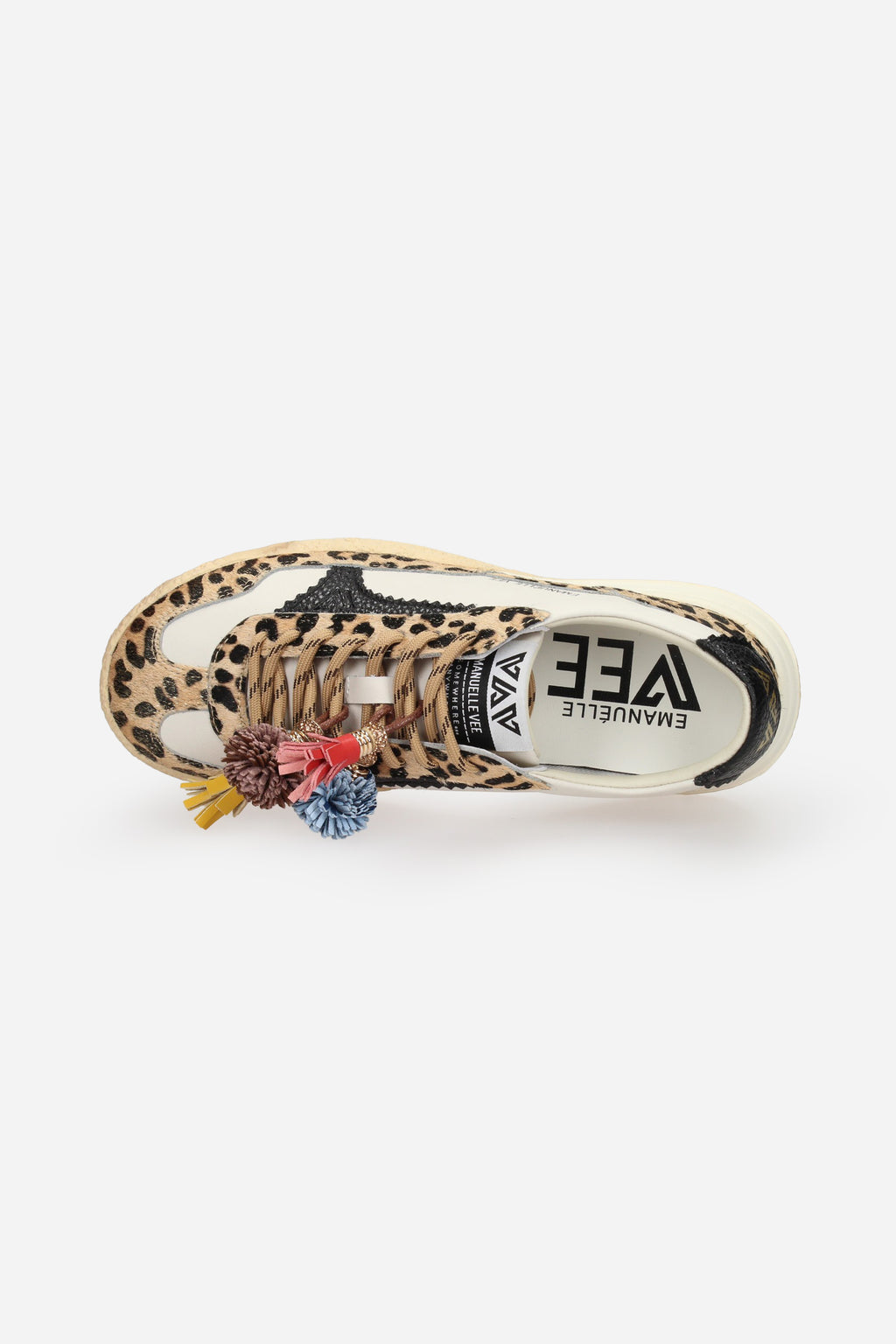 MACULATO | EMANUELLE VEE - D 461P903100P149CB Sneakers