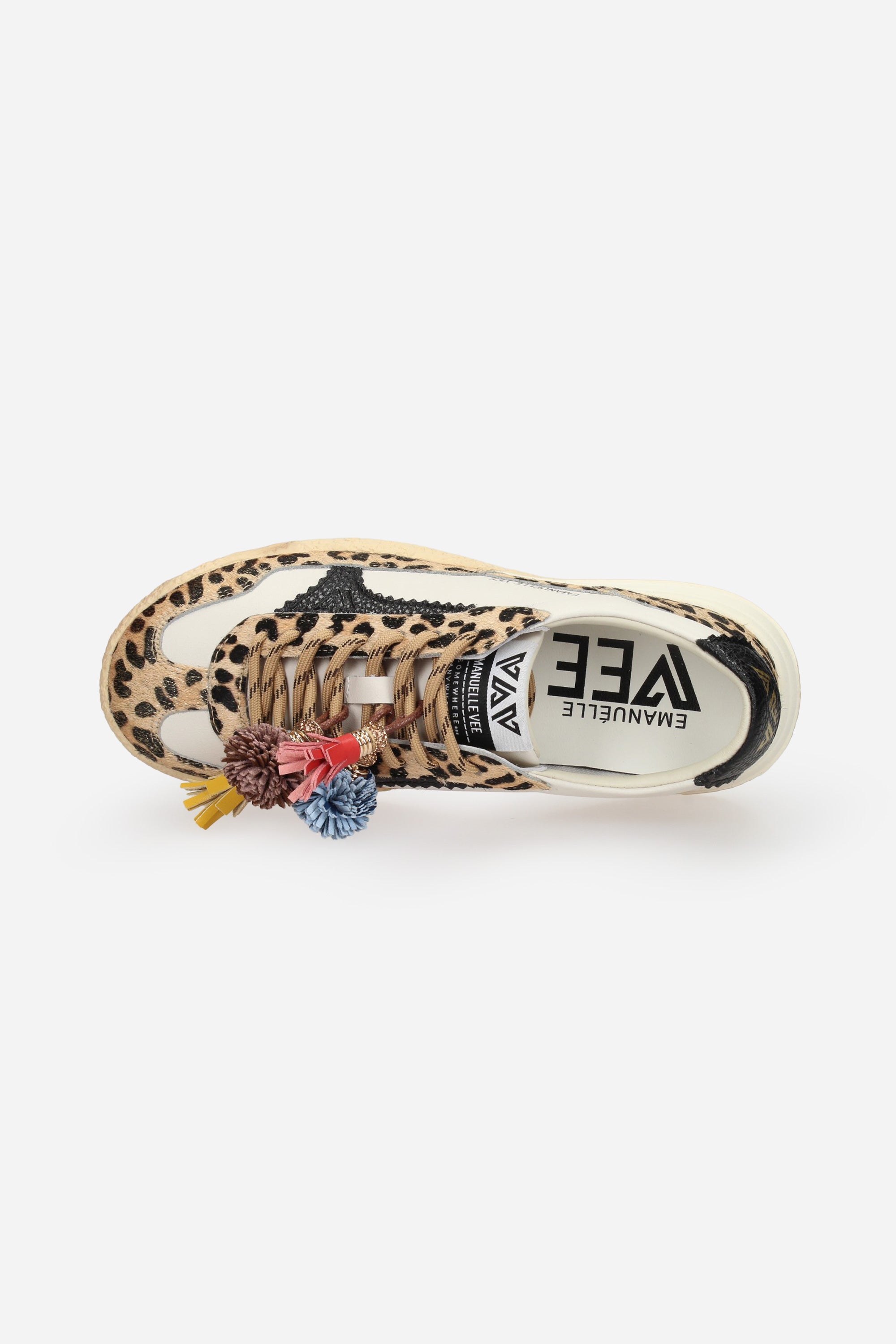 MACULATO | EMANUELLE VEE - D 461P903100P149CB Sneakers