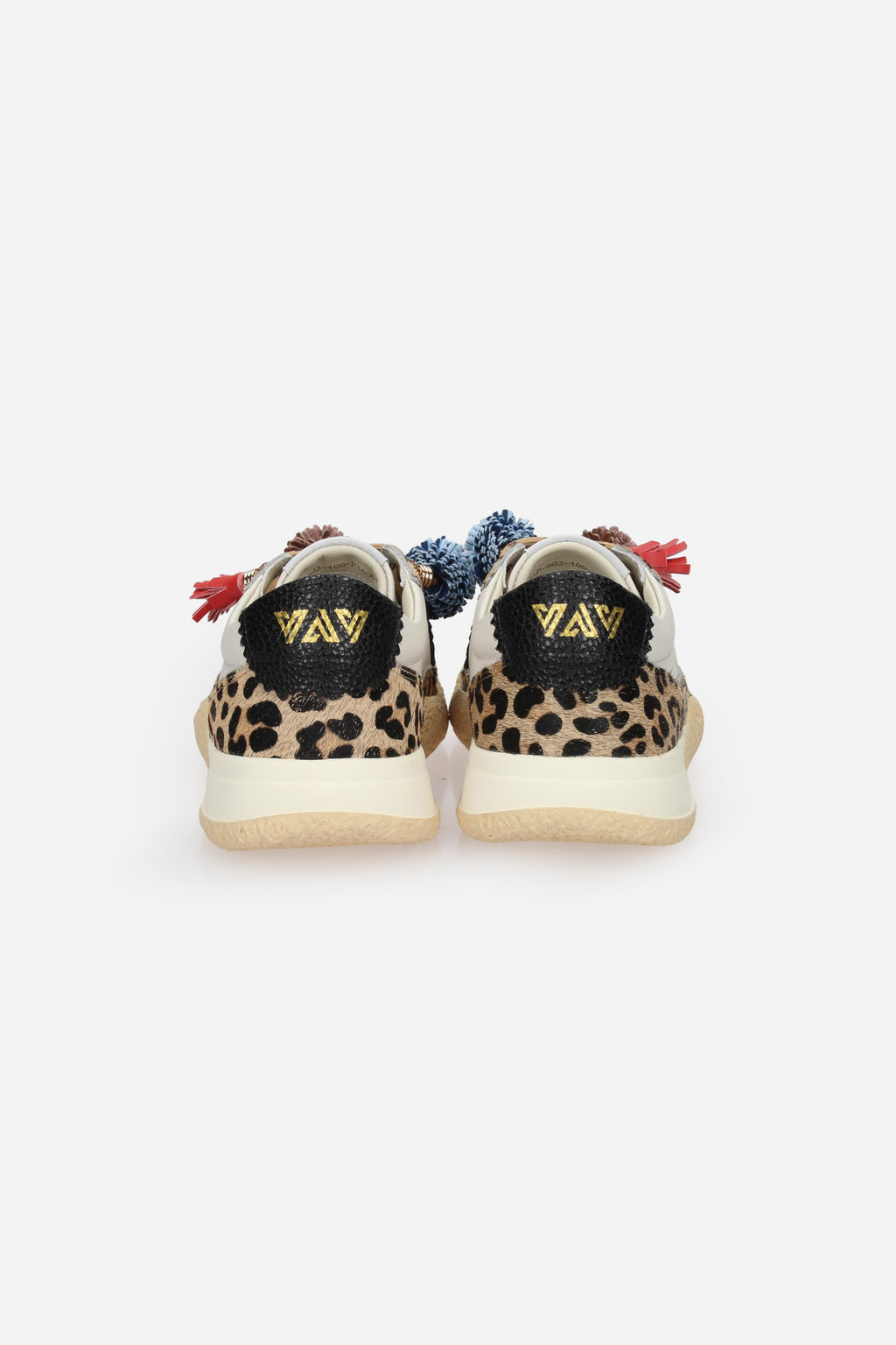 MACULATO | EMANUELLE VEE - D 461P903100P149CB Sneakers