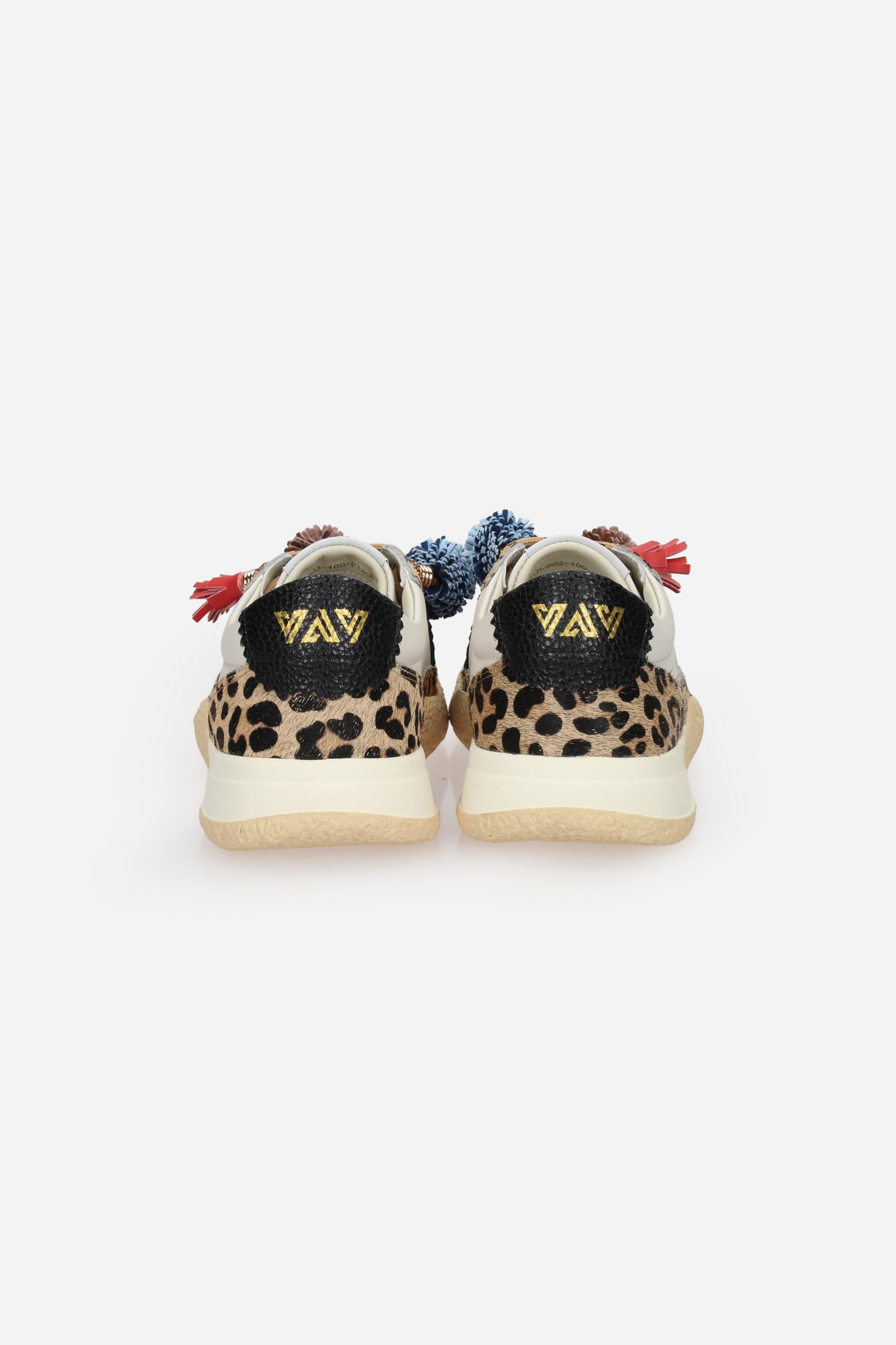 MACULATO | EMANUELLE VEE - D 461P903100P149CB Sneakers