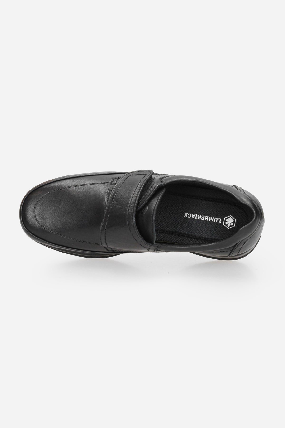 NERO | LUMBERJACK - U SMM3704001B01 Mocassino
