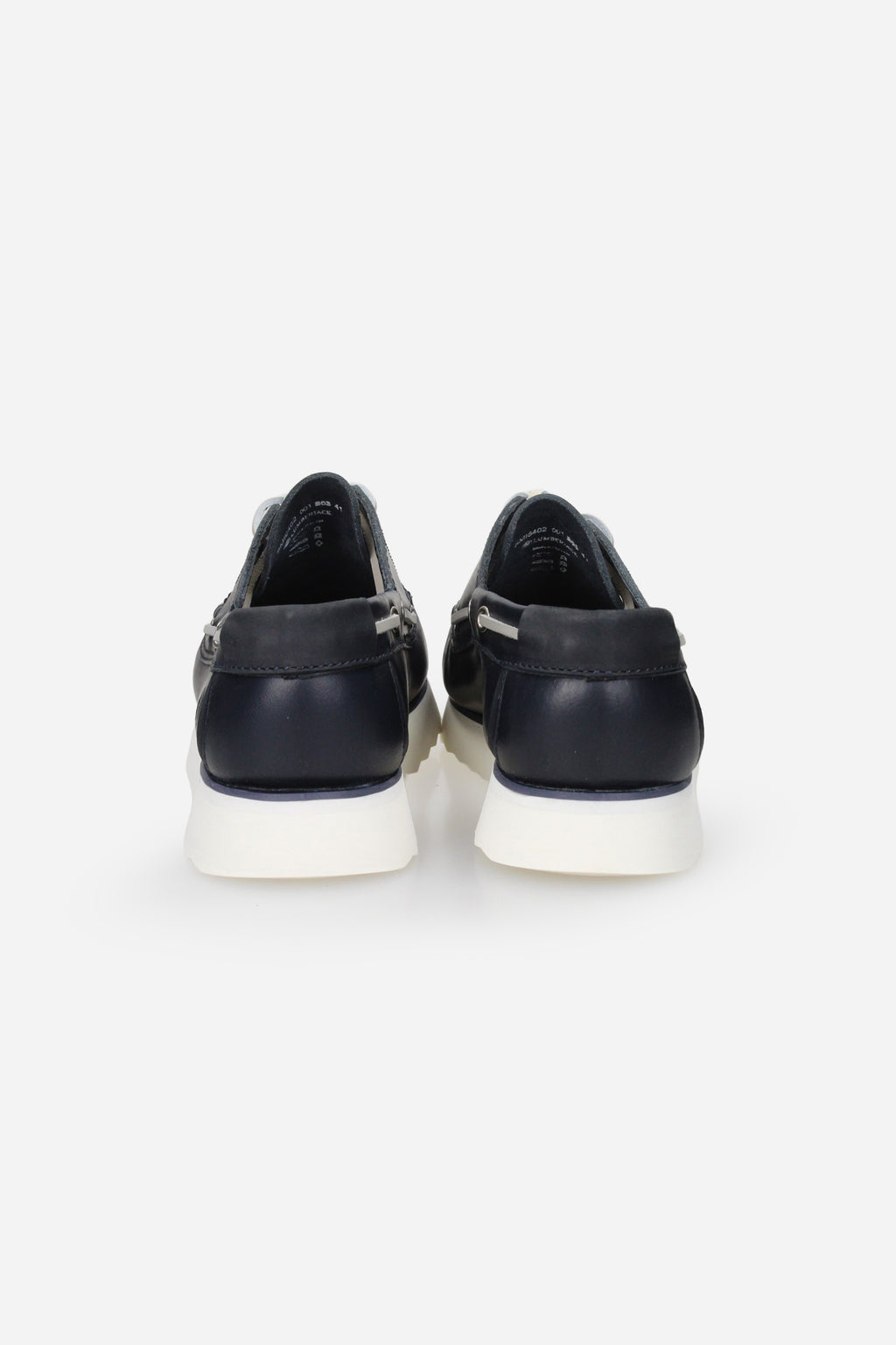 BLU | LUMBERJACK - U SMI6402001B03 Mocassino