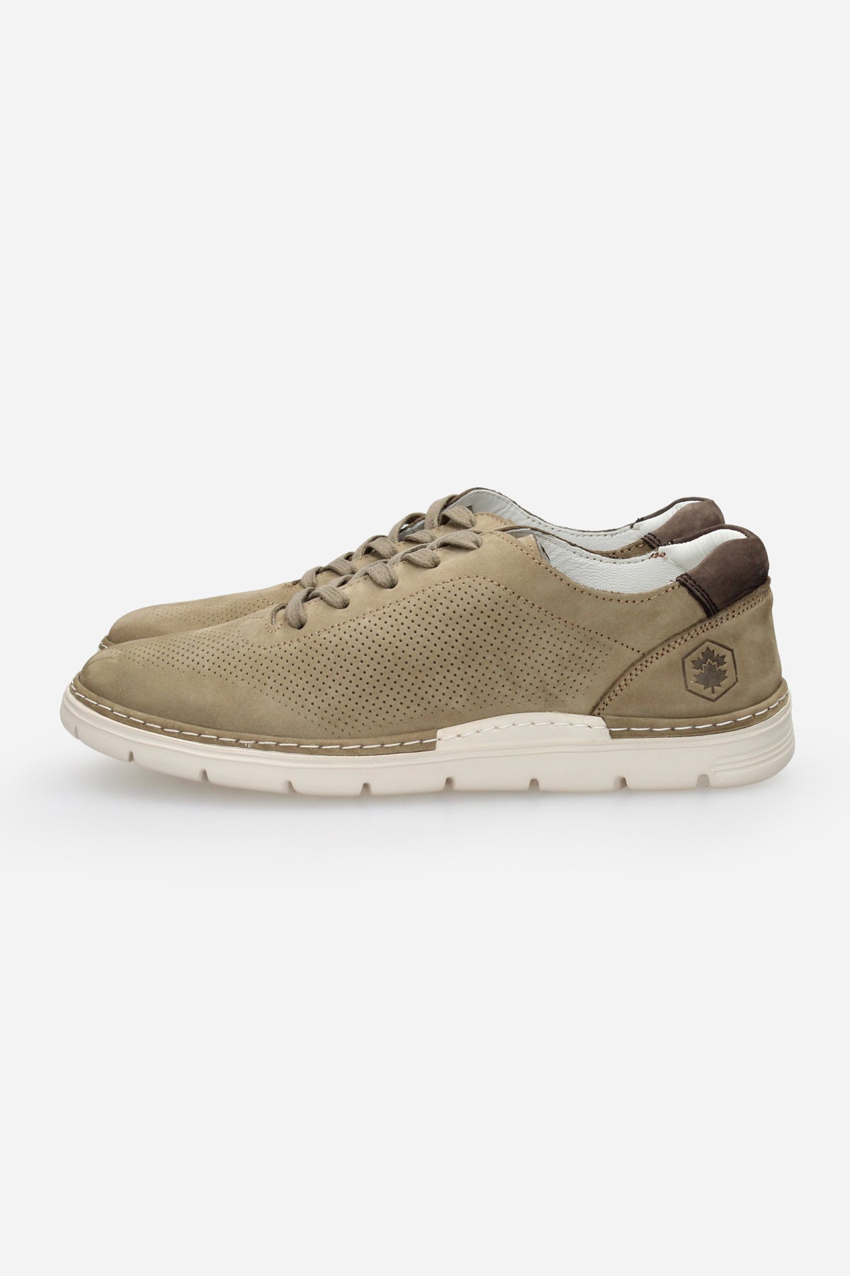 TORTORA | LUMBERJACK - U SMI7512001D03 Stringata