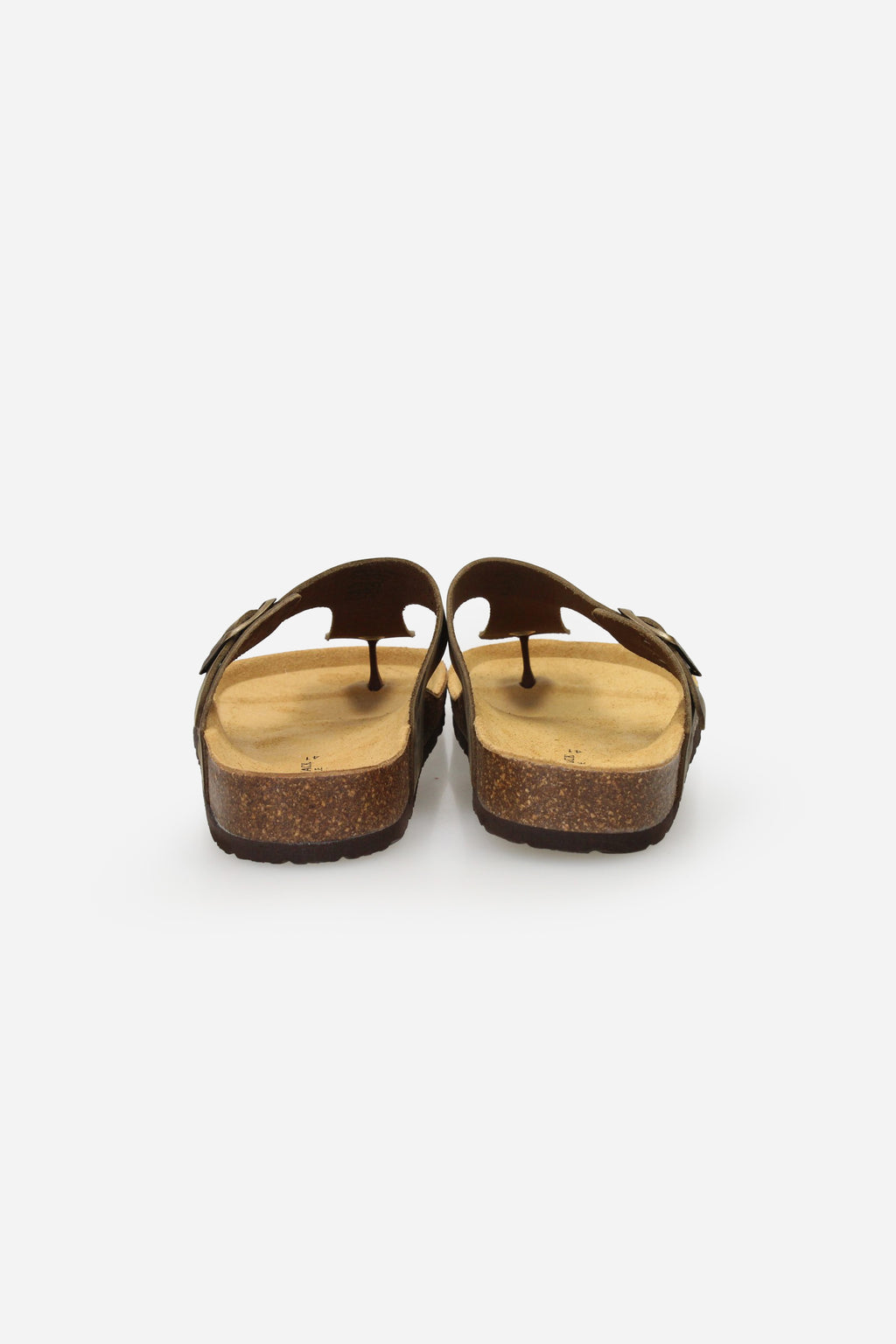 TESTA DI MORO | LUMBERJACK - U SMD9206002D05 Infradito