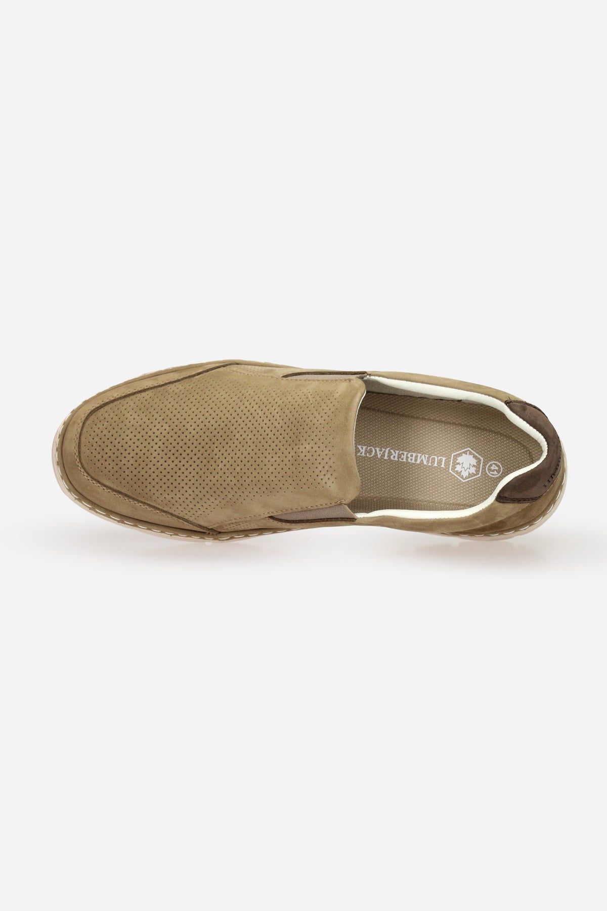 BEIGE | LUMBERJACK - U SMI7502001D03 Mocassino