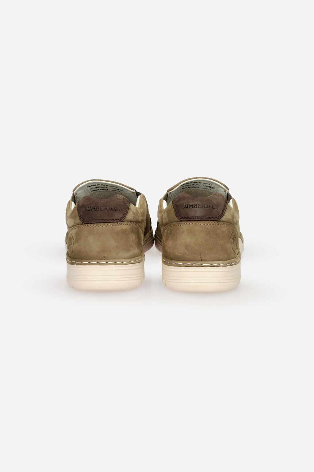 BEIGE | LUMBERJACK - U SMI7502001D03 Mocassino