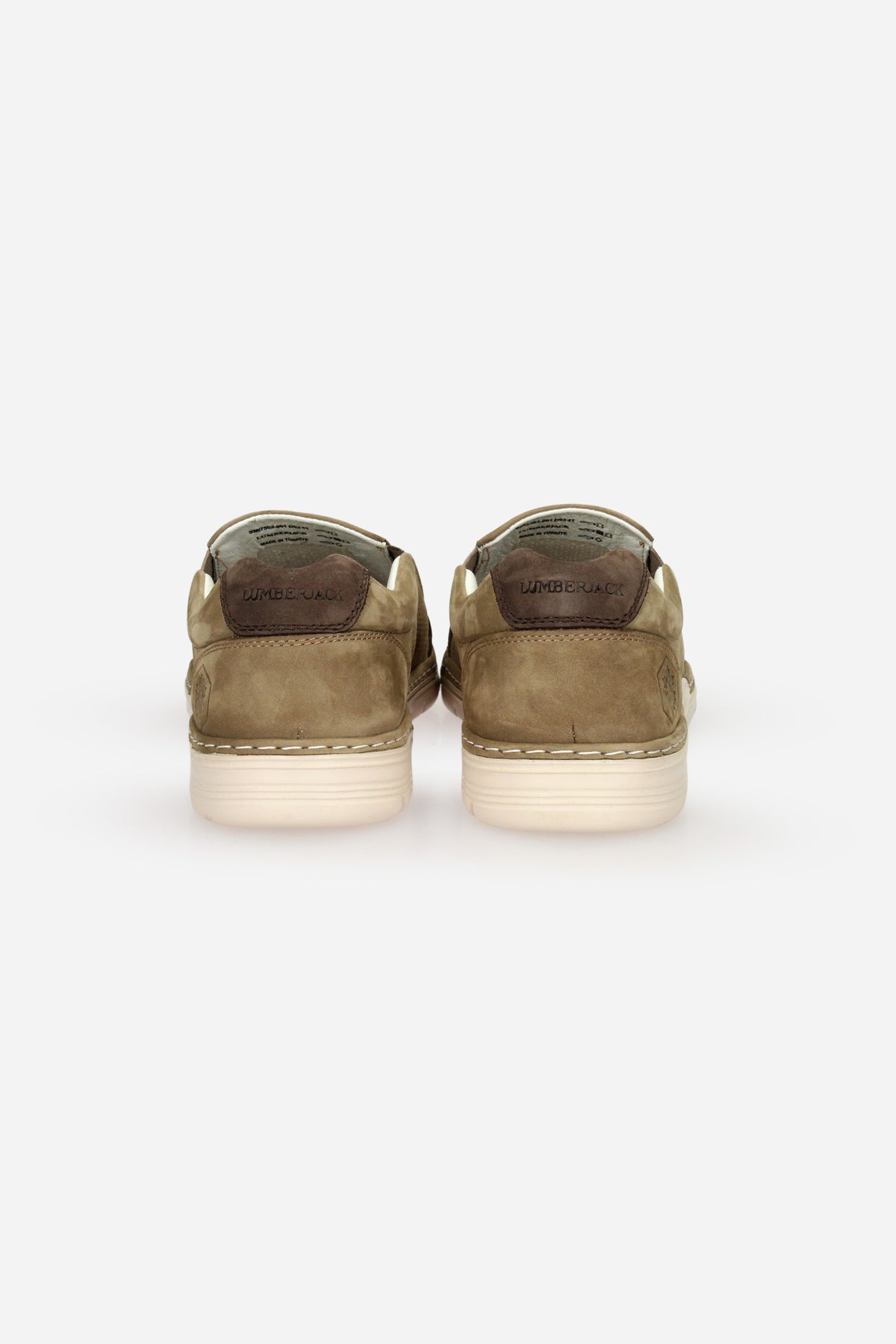BEIGE | LUMBERJACK - U SMI7502001D03 Mocassino