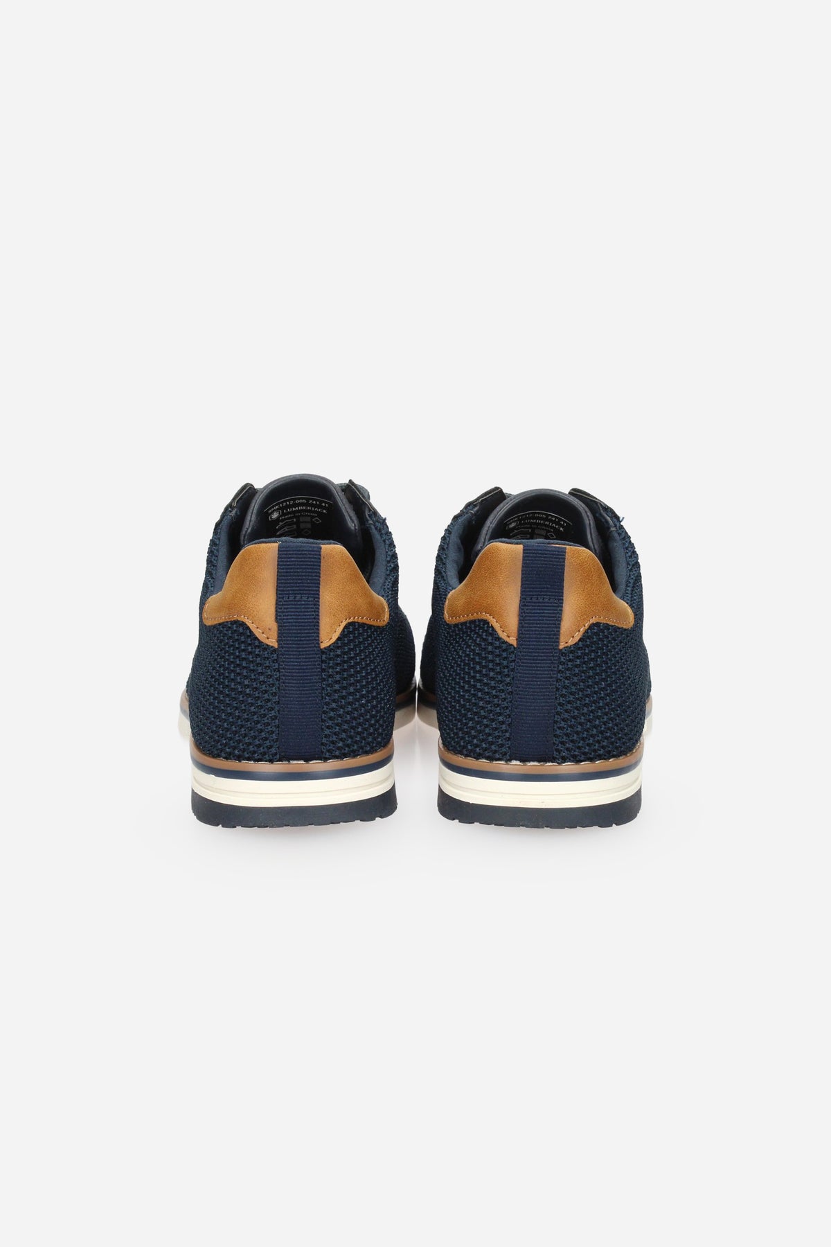 BLU | LUMBERJACK - U SMK1212005Z41 Stringata