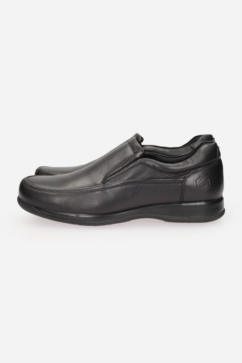 NERO | LUMBERJACK - U SMM3702001B01 Mocassino