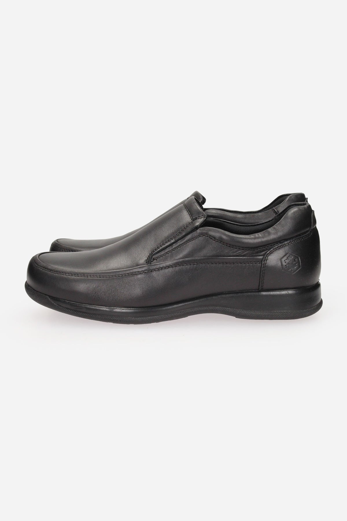 NERO | LUMBERJACK - U SMM3702001B01 Mocassino
