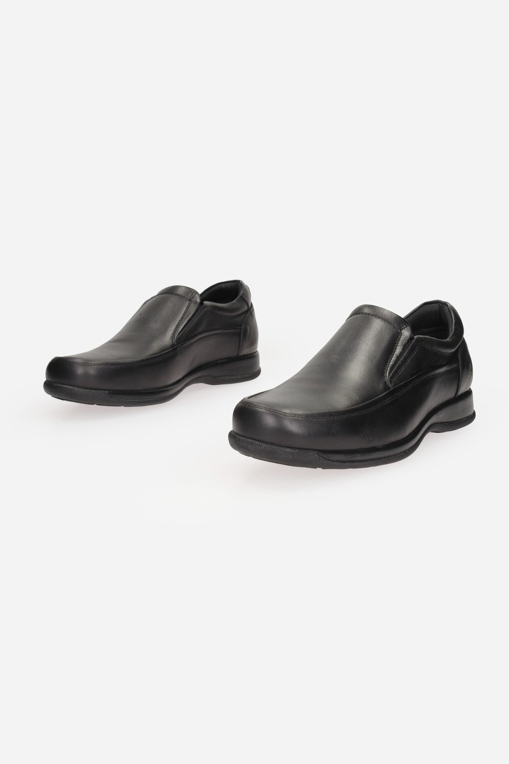 NERO | LUMBERJACK - U SMM3702001B01 Mocassino