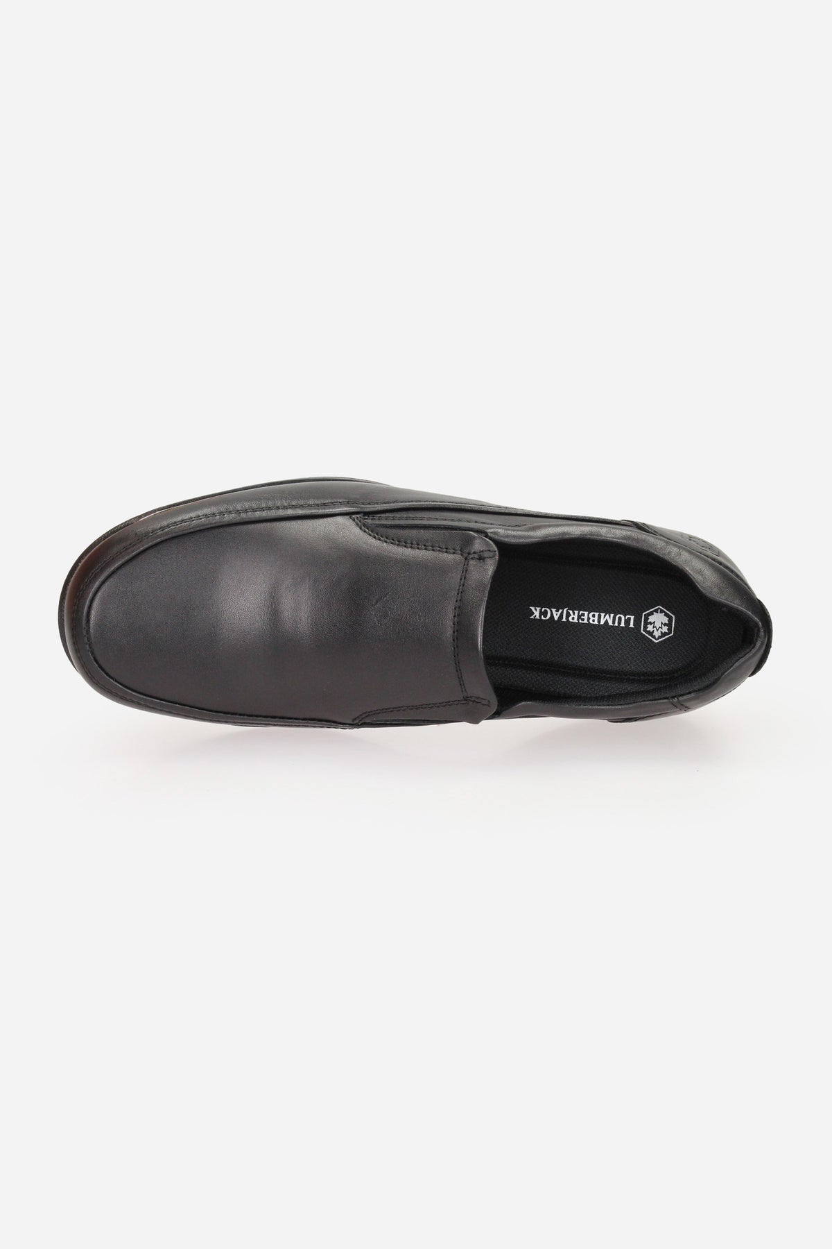 NERO | LUMBERJACK - U SMM3702001B01 Mocassino