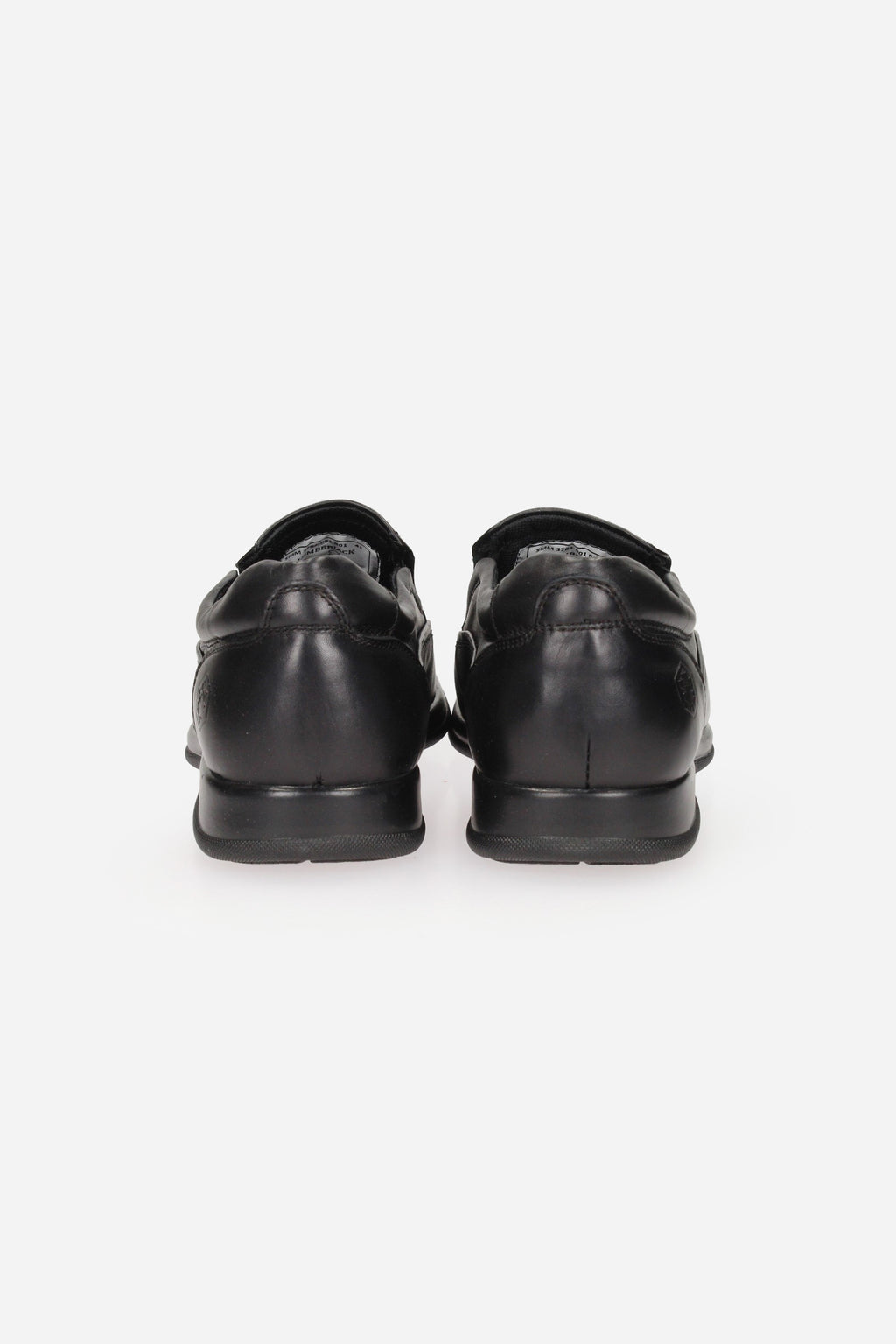 NERO | LUMBERJACK - U SMM3702001B01 Mocassino