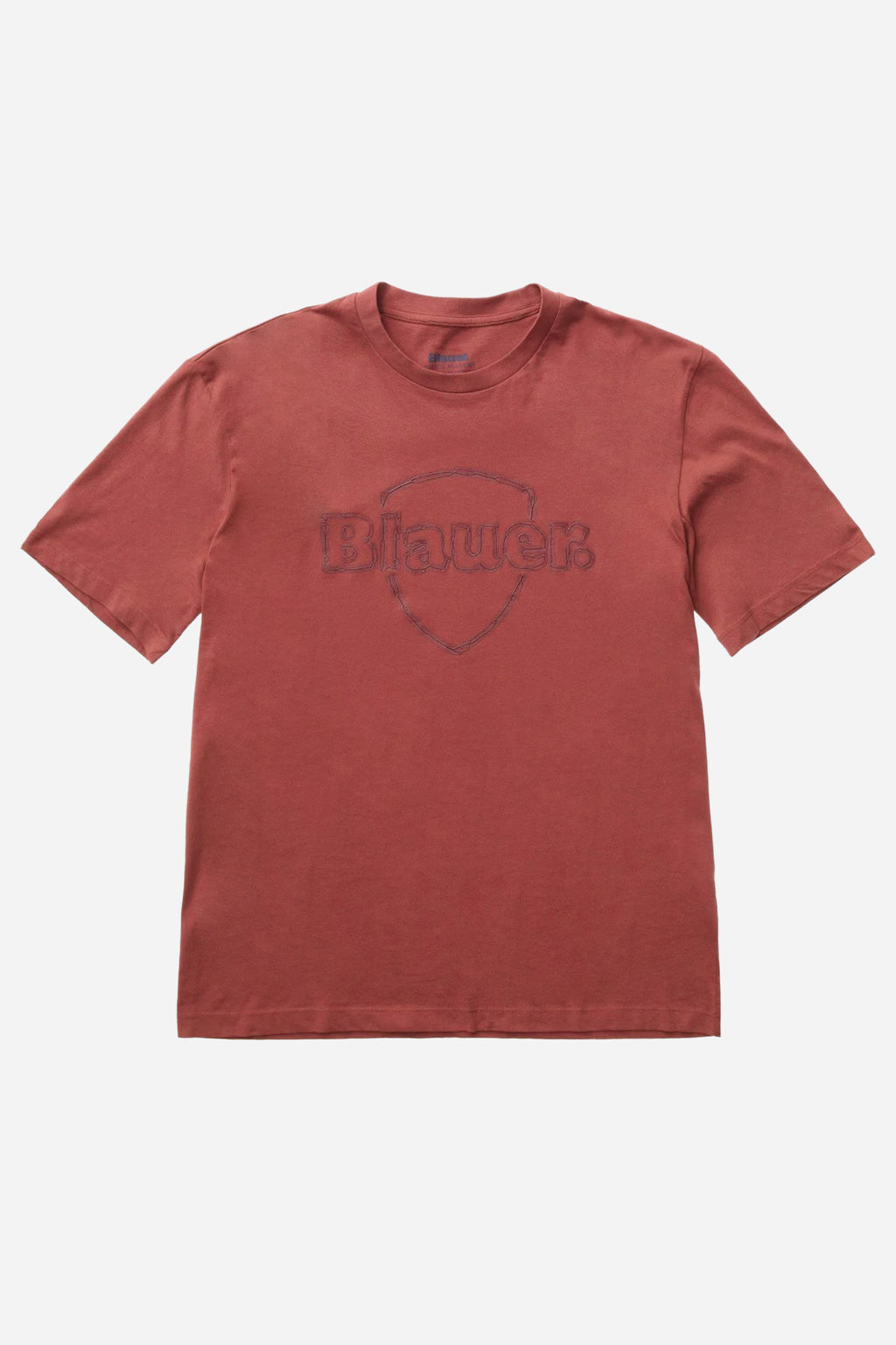 MATTONE | BLAUER - U 26SBLUH02301-007439 T-shirt