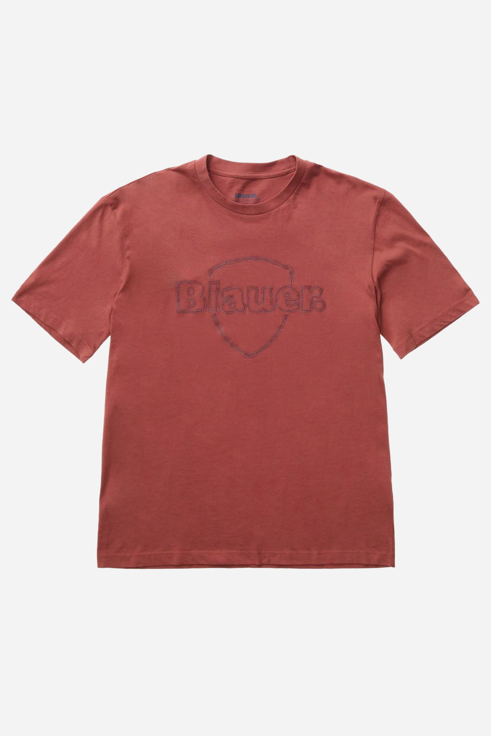 MATTONE | BLAUER - U 26SBLUH02301-007439 T-shirt