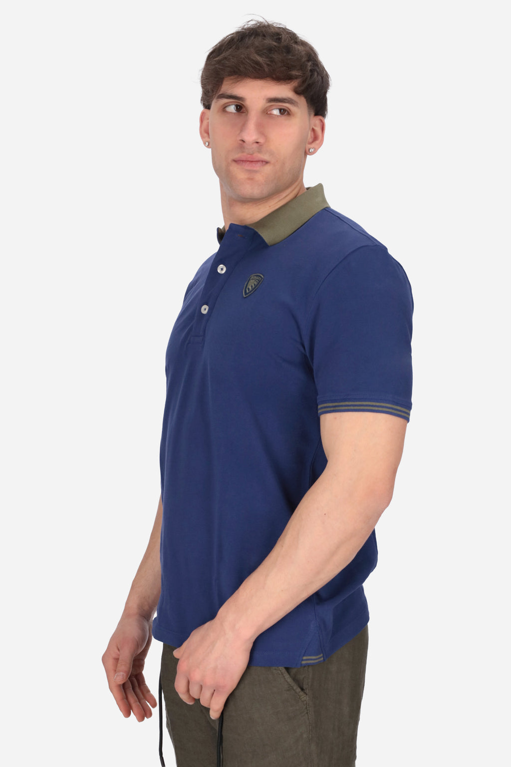BLU | BLAUER - U 26SBLUT02294-006801 Polo