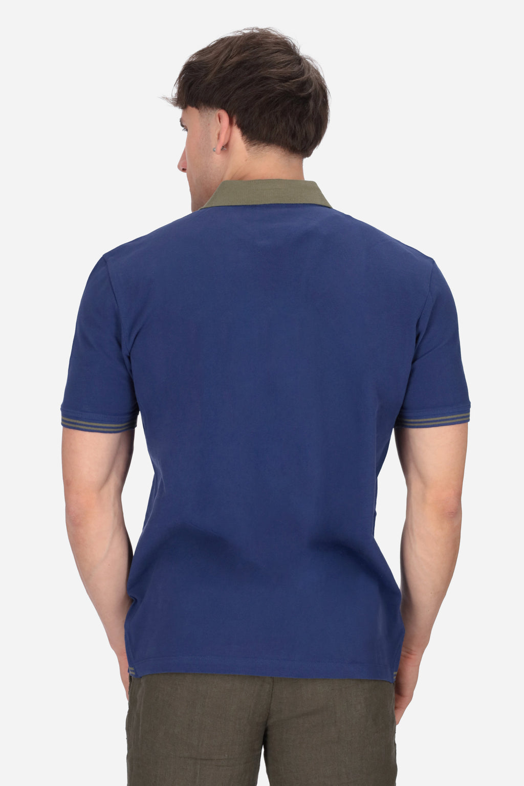 BLU | BLAUER - U 26SBLUT02294-006801 Polo