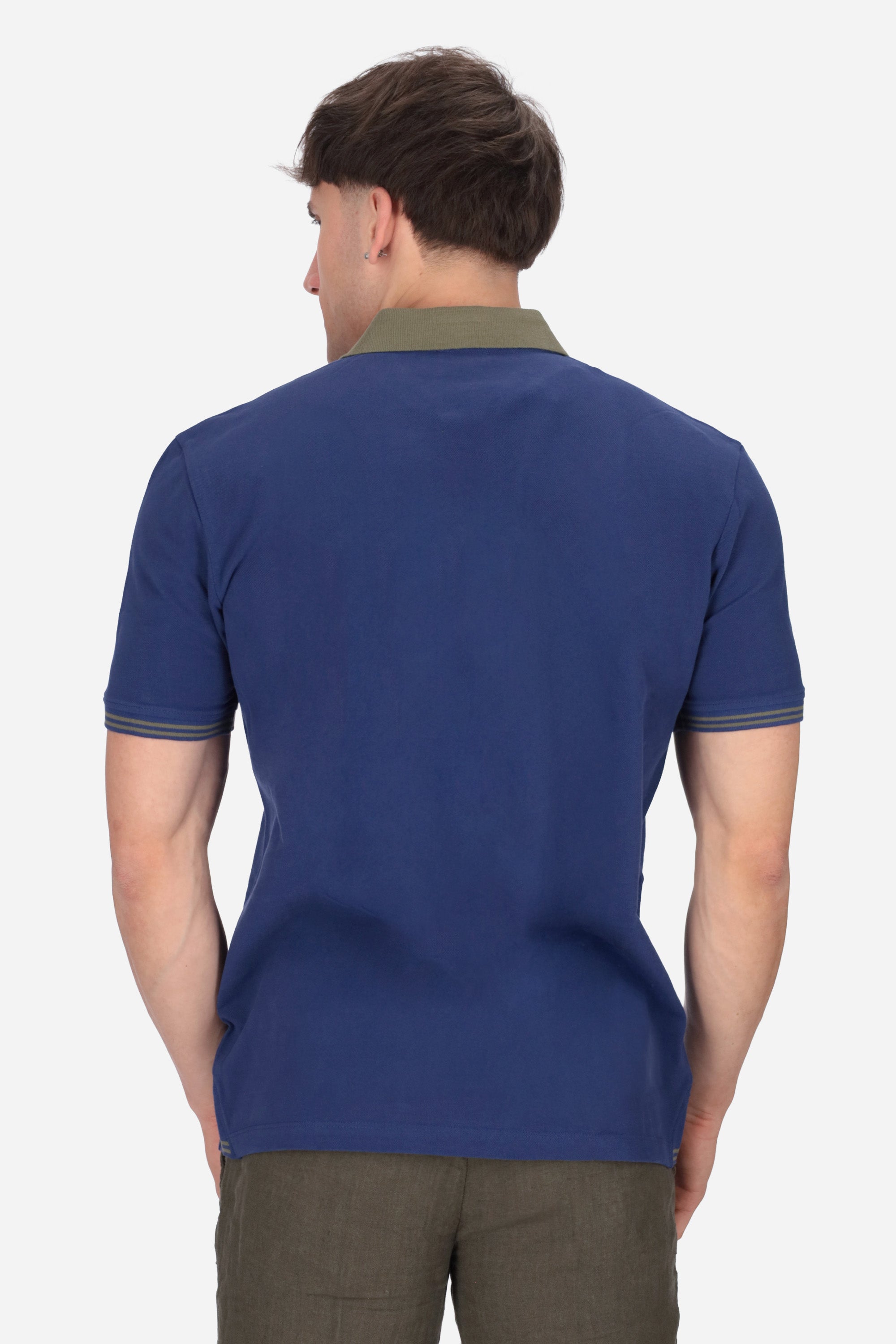 BLU | BLAUER - U 26SBLUT02294-006801 Polo