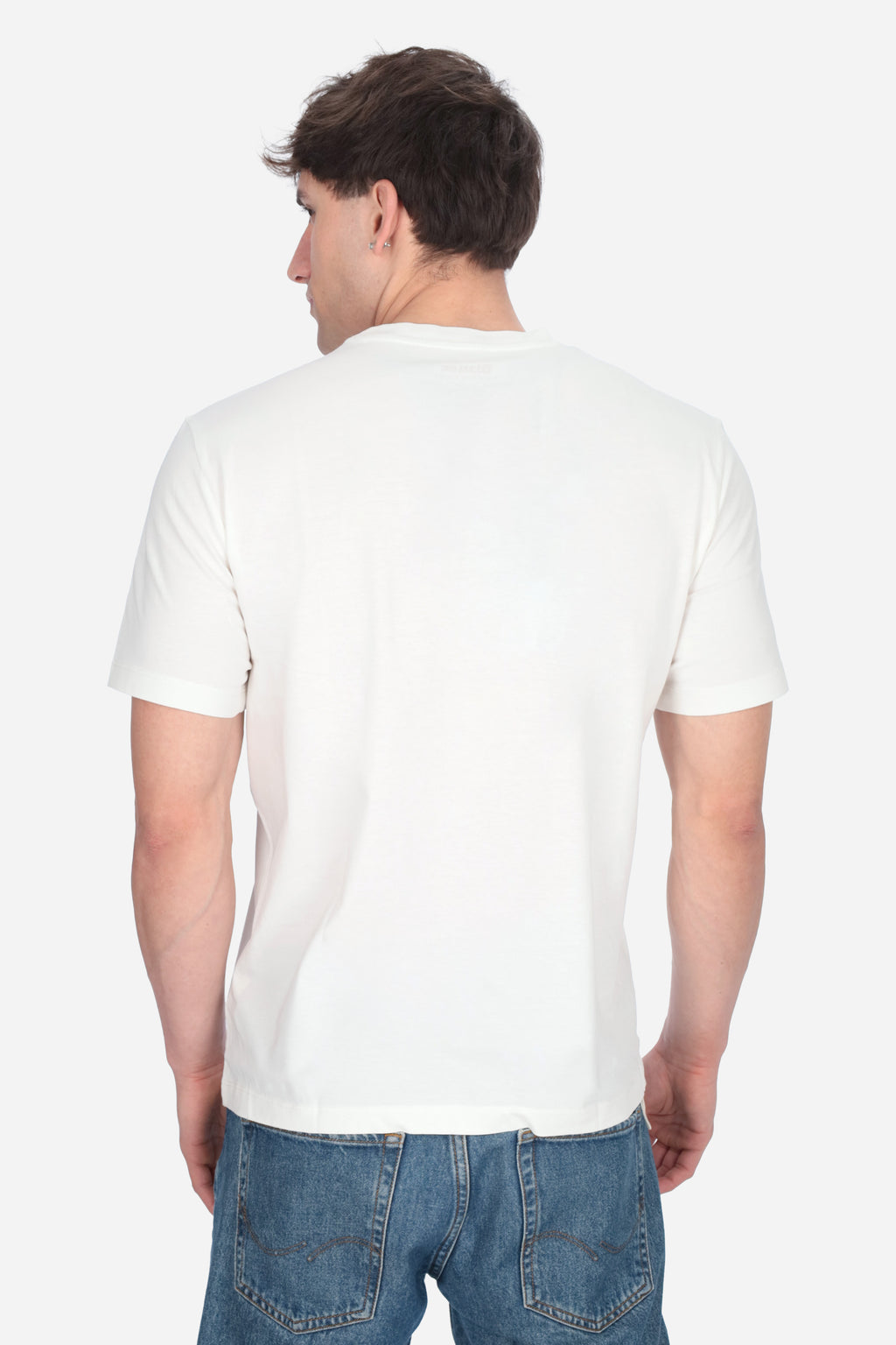 BIANCO | BLAUER - U 26SBLUH02299-007439 T-shirt
