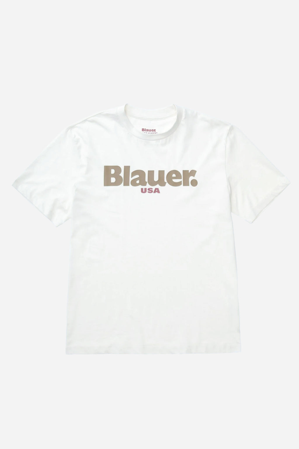 BIANCO | BLAUER - U 26SBLUH02299-007439 T-shirt