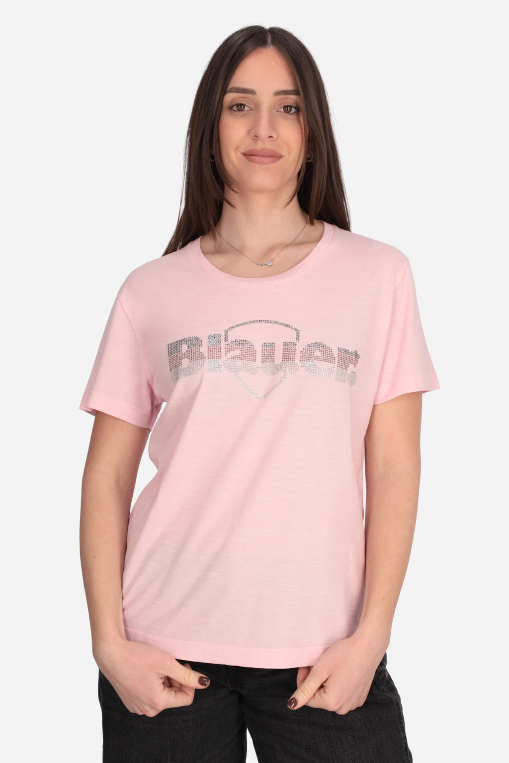 ROSA | BLAUER - D 26SBLDH02411-005707 T-shirt