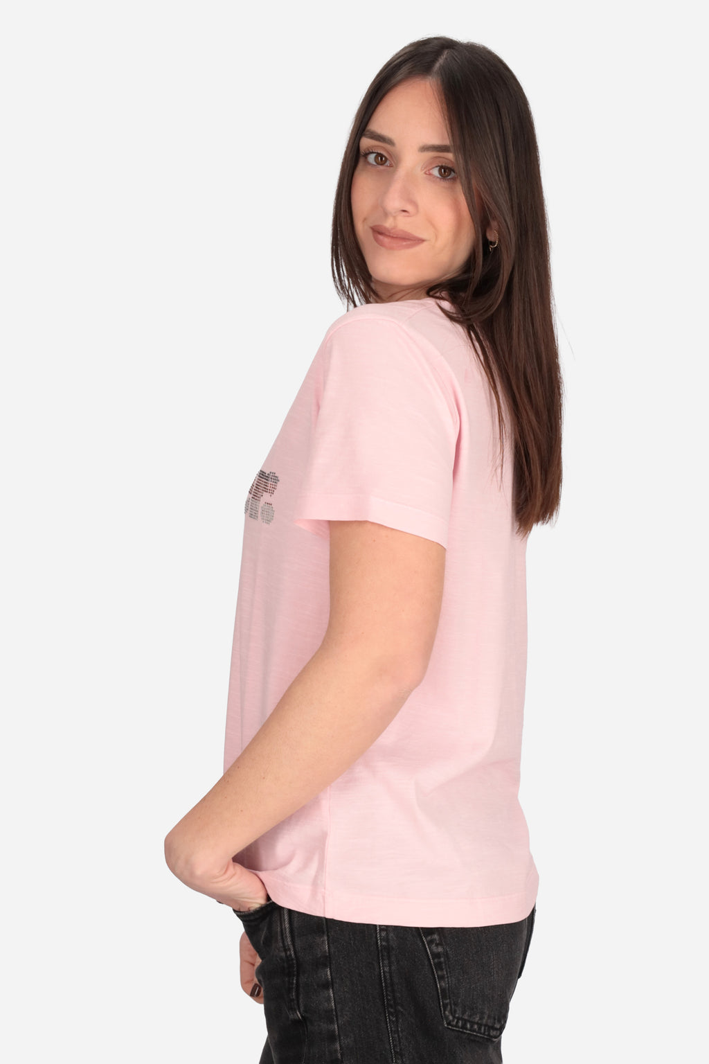ROSA | BLAUER - D 26SBLDH02411-005707 T-shirt