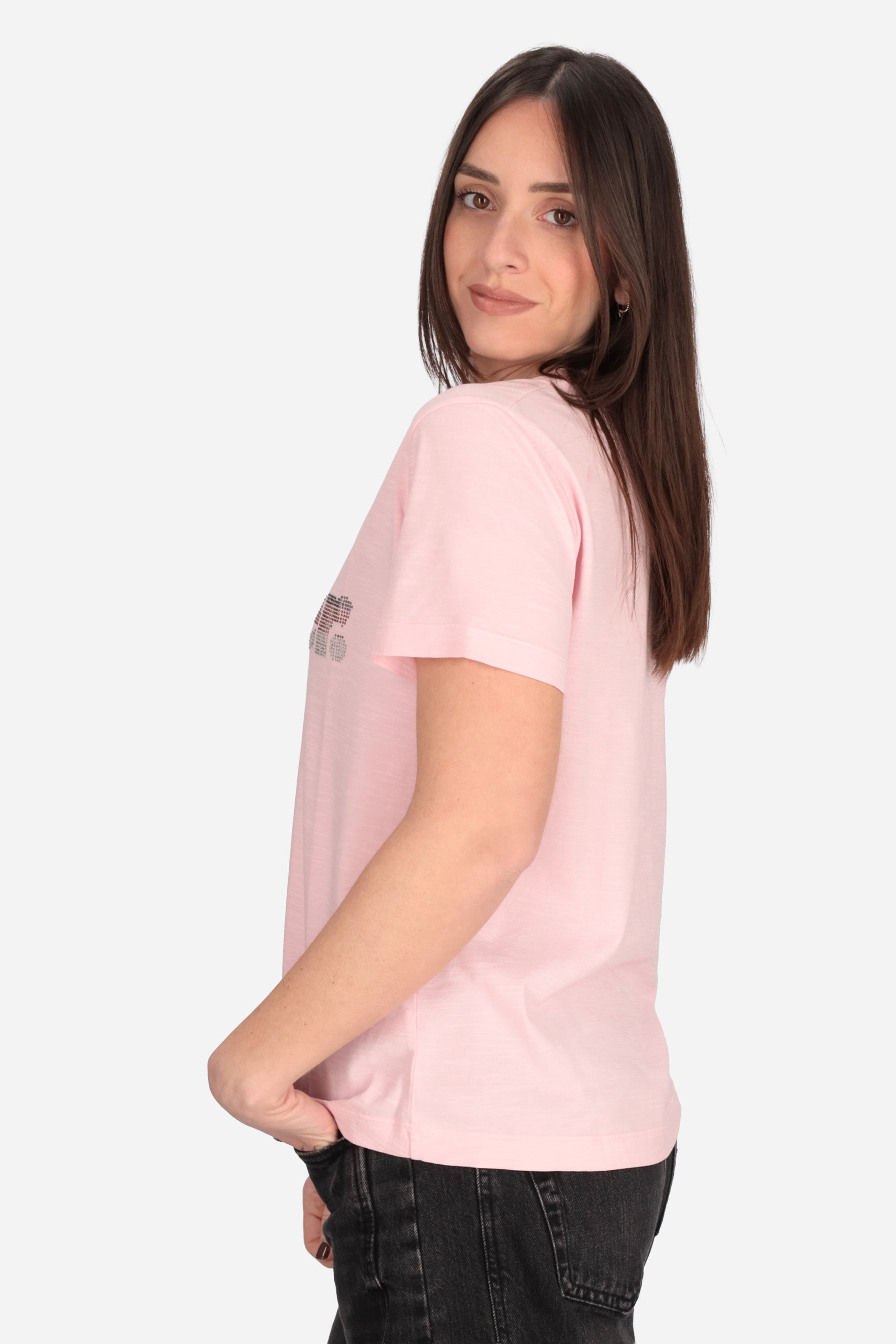 ROSA | BLAUER - D 26SBLDH02411-005707 T-shirt