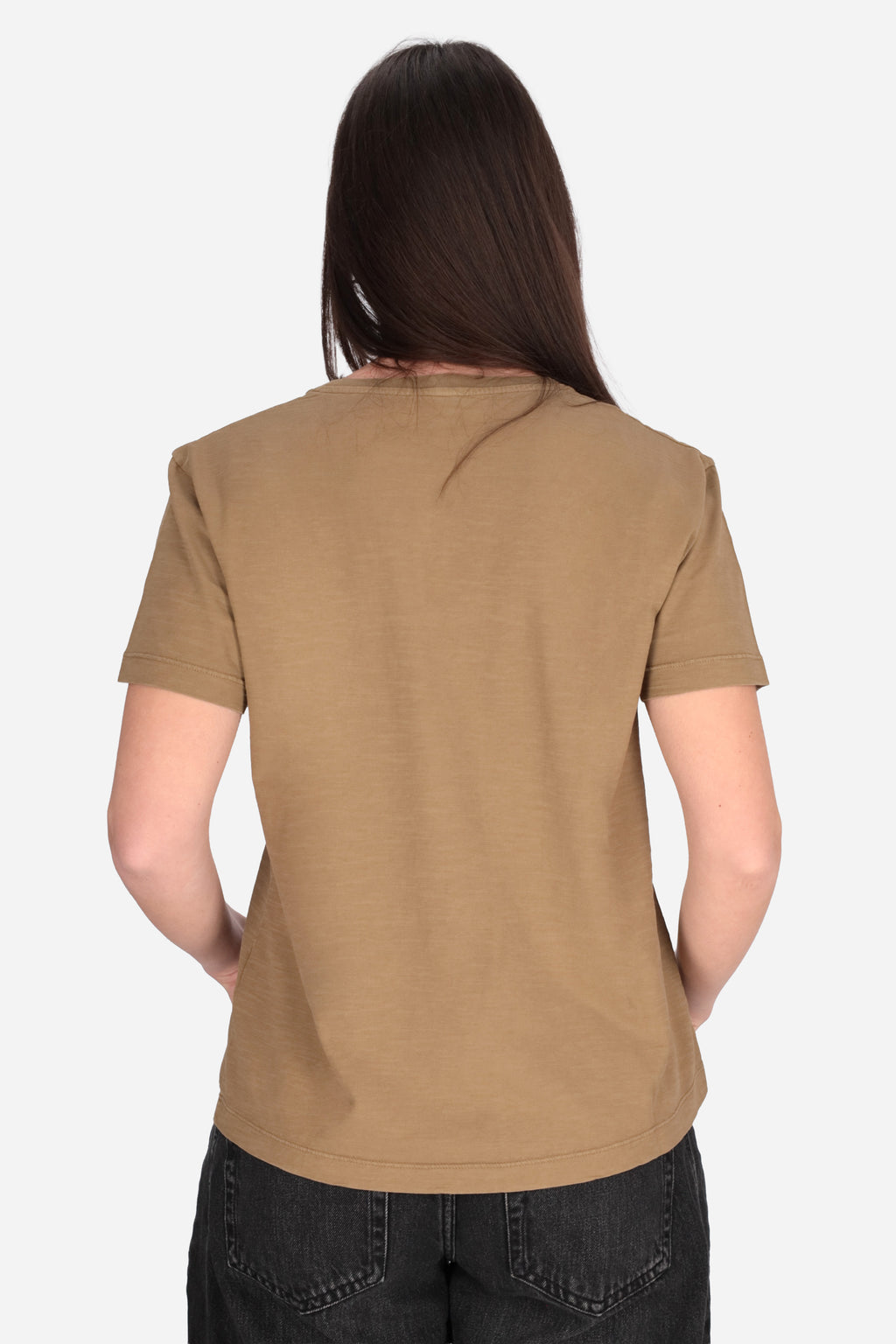 MARRONE | BLAUER - D 26SBLDH02411-005707 T-shirt