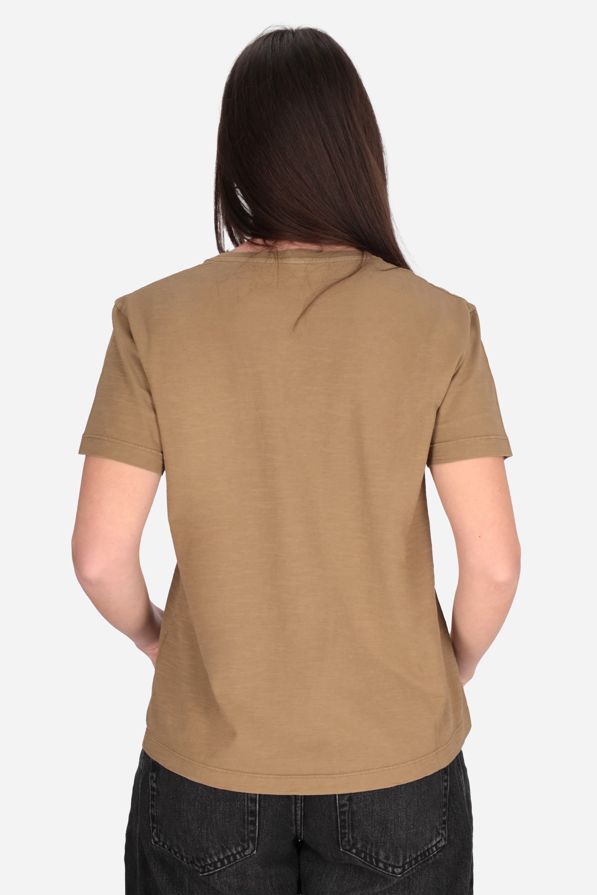 MARRONE | BLAUER - D 26SBLDH02411-005707 T-shirt