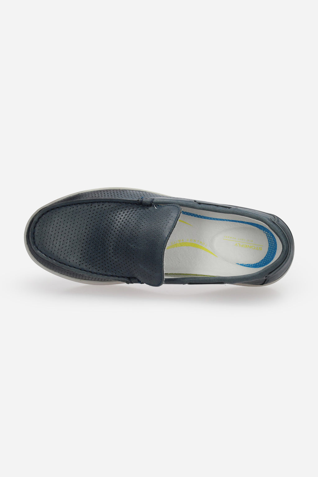 BLU | STONEFLY - U 222460 Mocassino