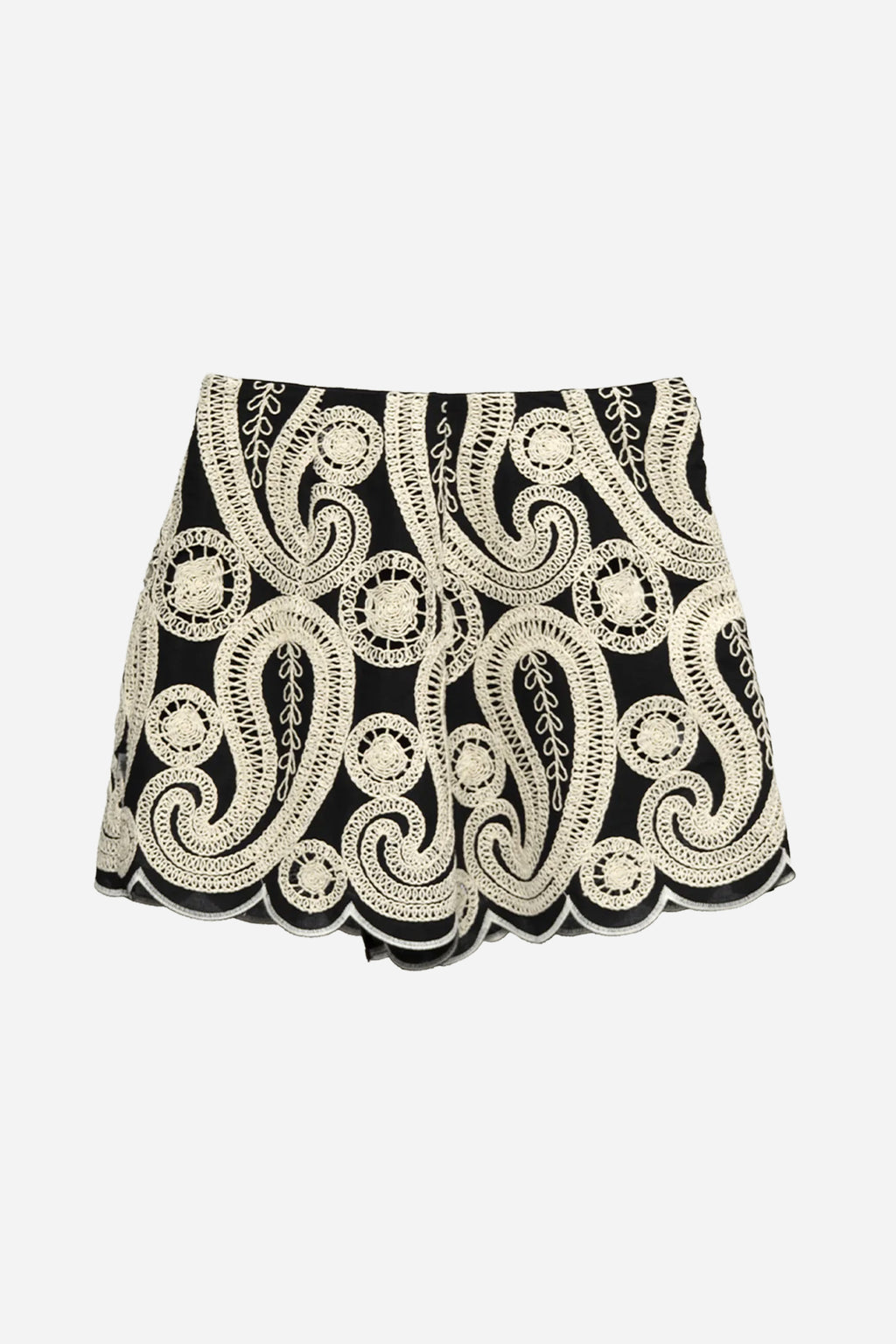NERO | JIJIL - D SH148 Shorts