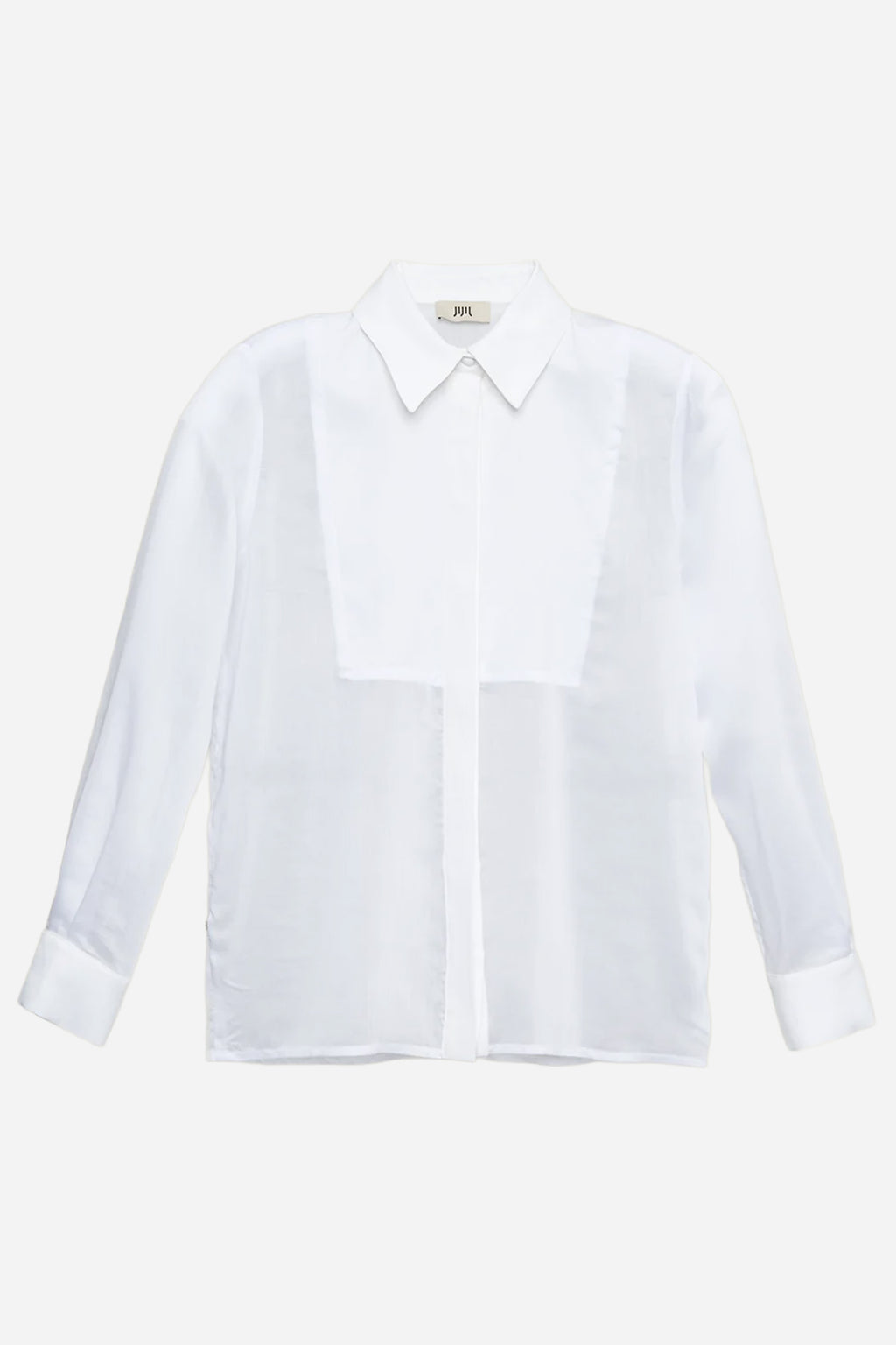 BIANCO | JIJIL - D CA135 Camicia