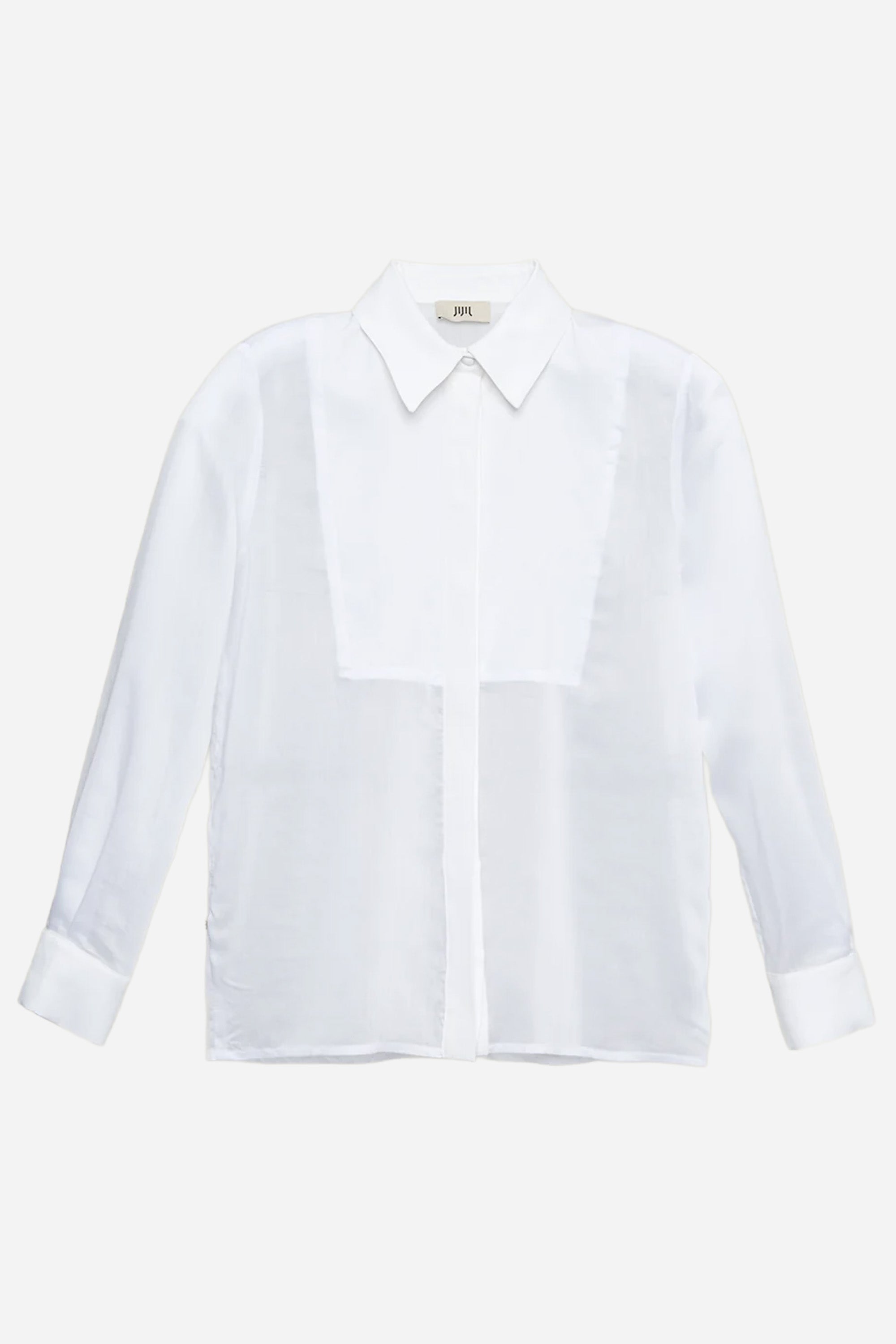 BIANCO | JIJIL - D CA135 Camicia