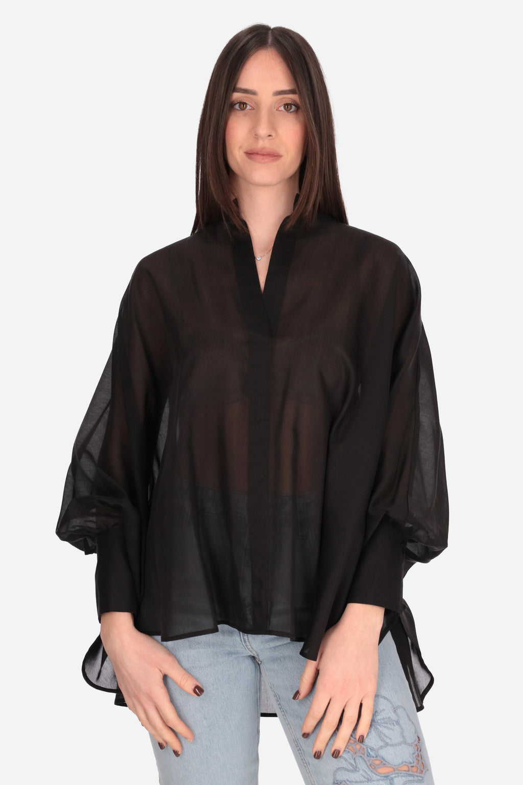 NERO | JIJIL - D BL123 Blusa