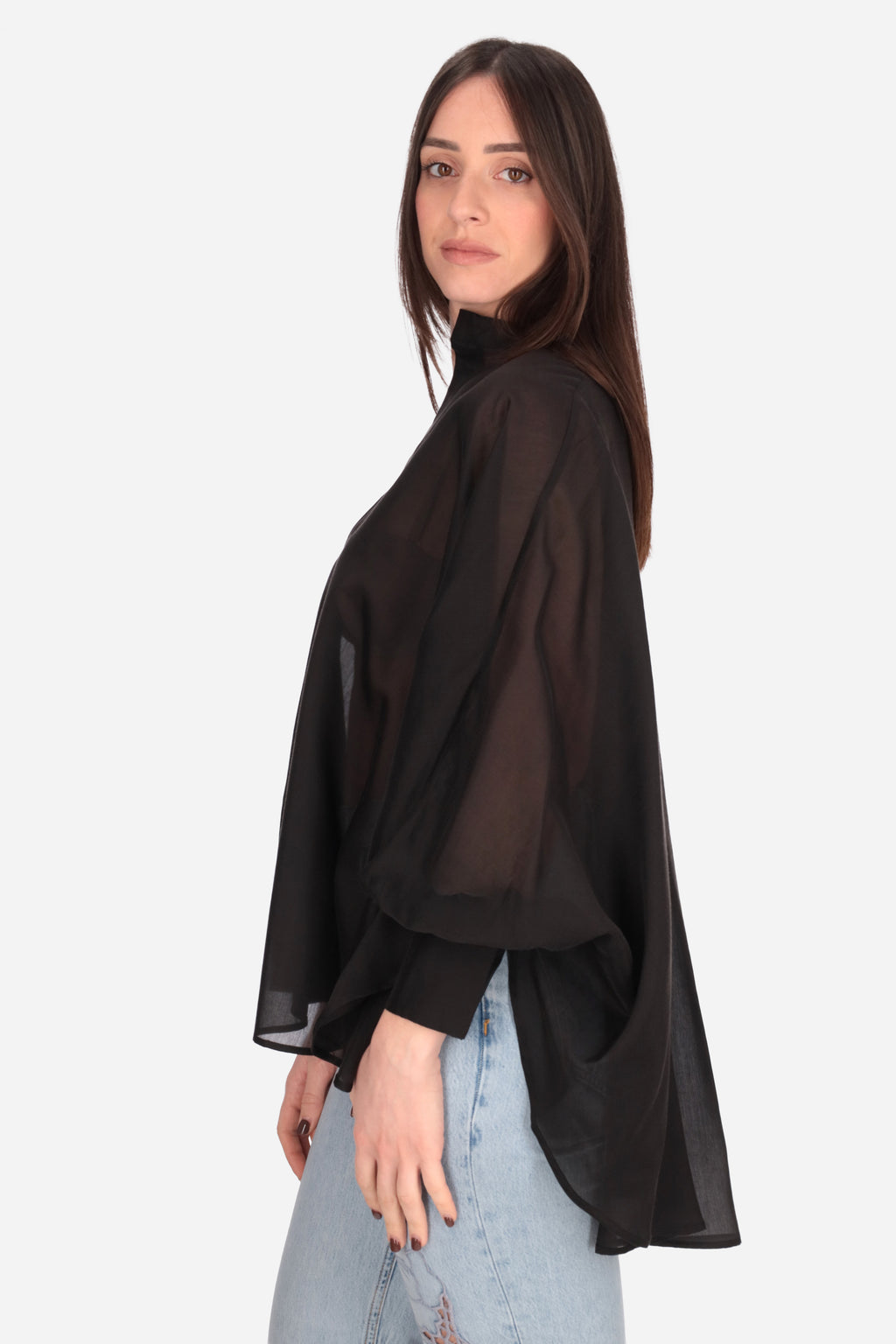NERO | JIJIL - D BL123 Blusa