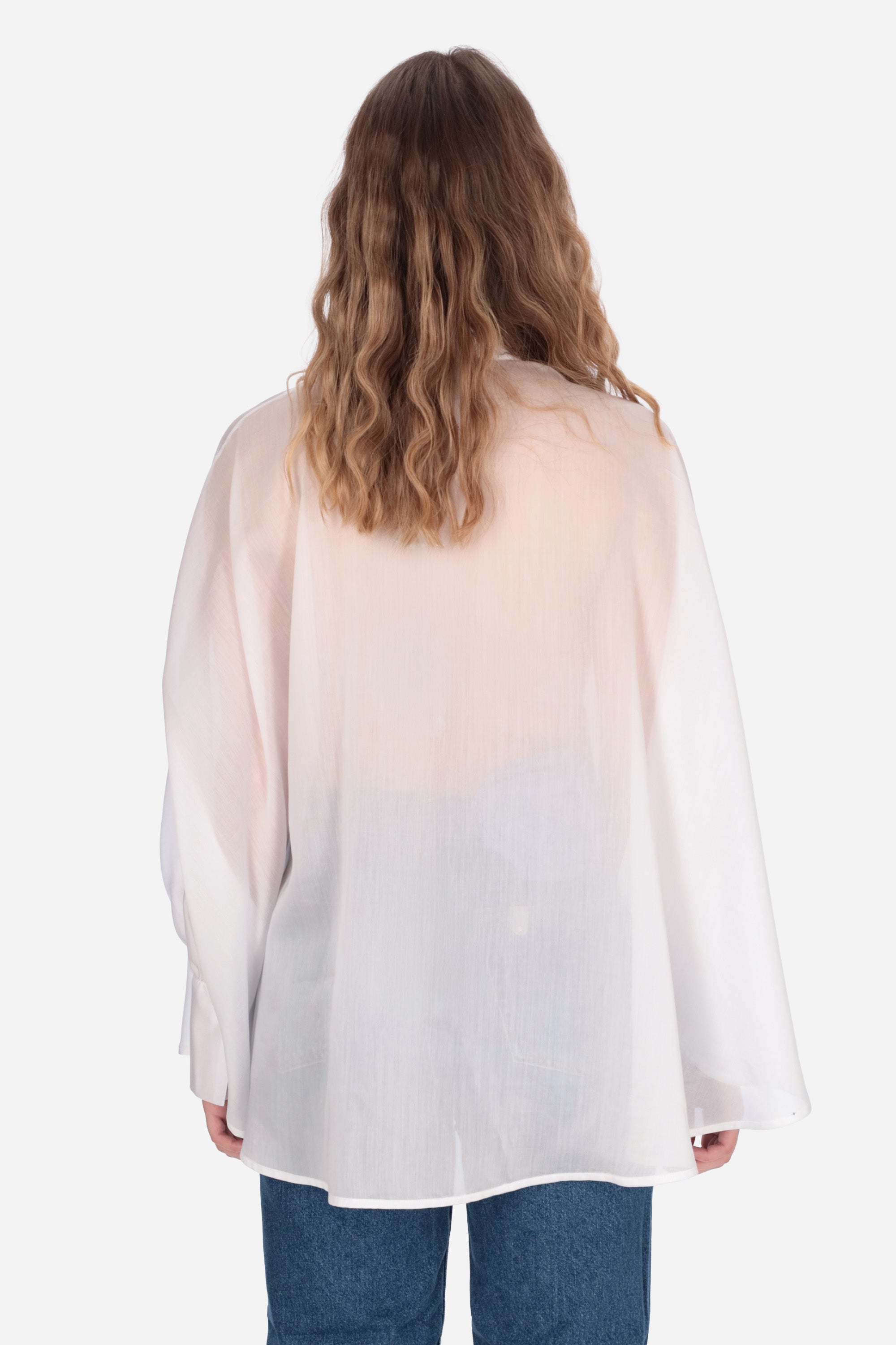 BIANCO | JIJIL - D BL123 Blusa