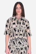 NERO | JIJIL - D CA148 Camicia