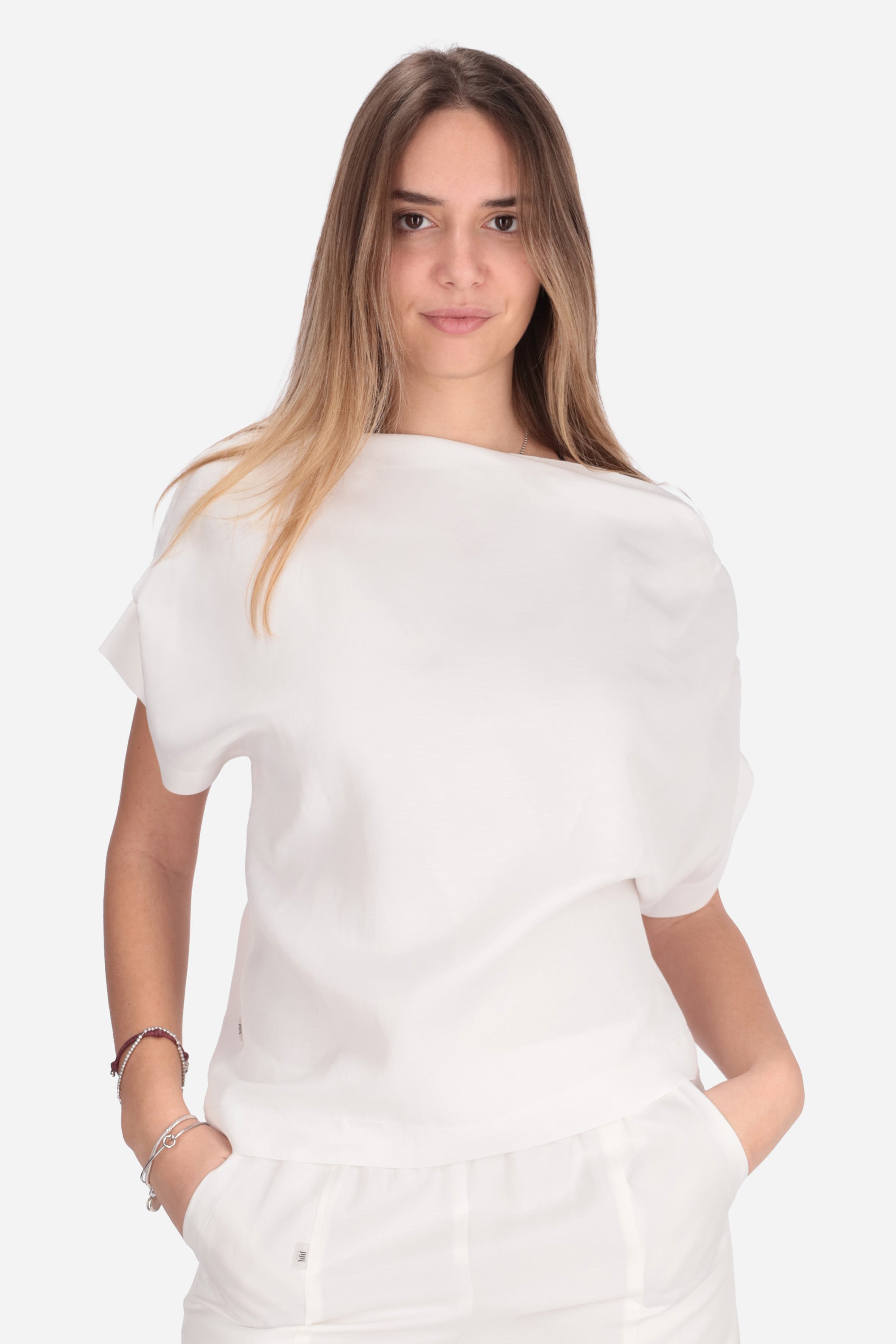 BIANCO | JIJIL - D BL138 Blusa