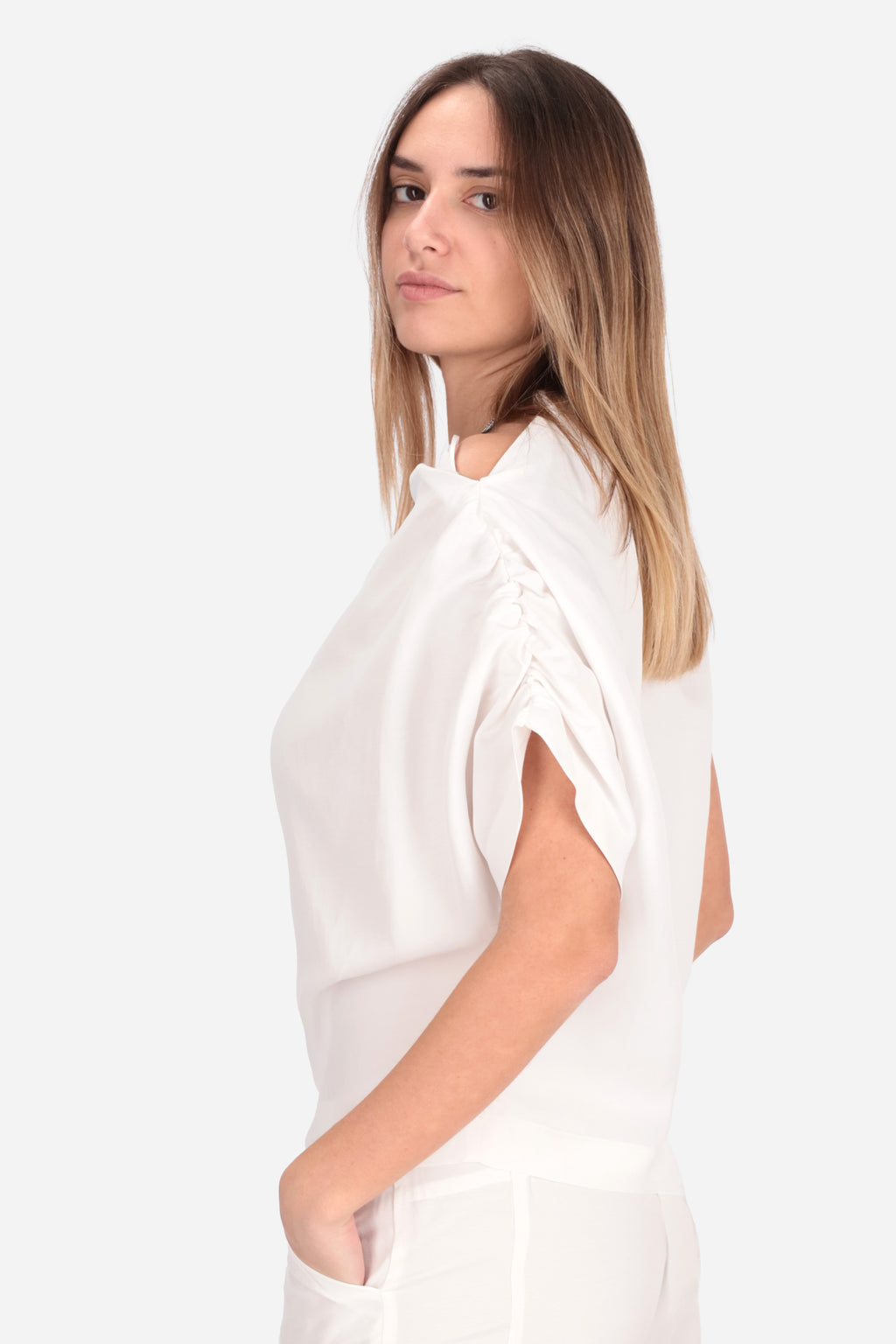 BIANCO | JIJIL - D BL138 Blusa