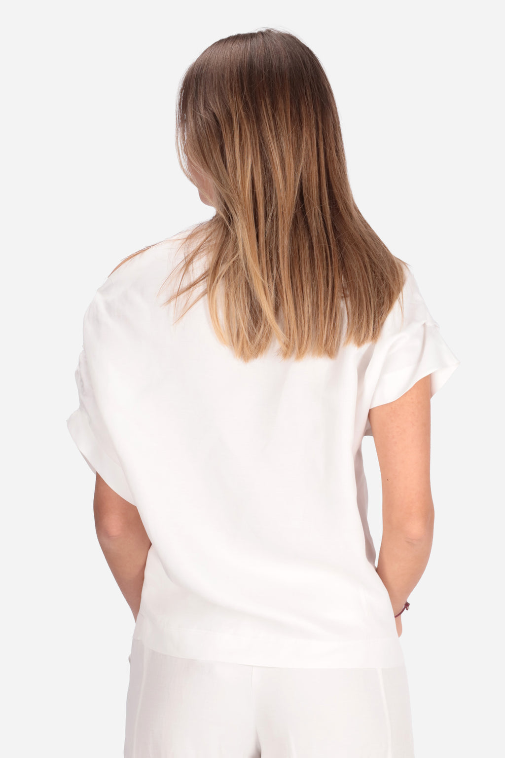 BIANCO | JIJIL - D BL138 Blusa
