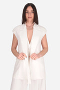 BIANCO | JIJIL - D GL202 Gilet