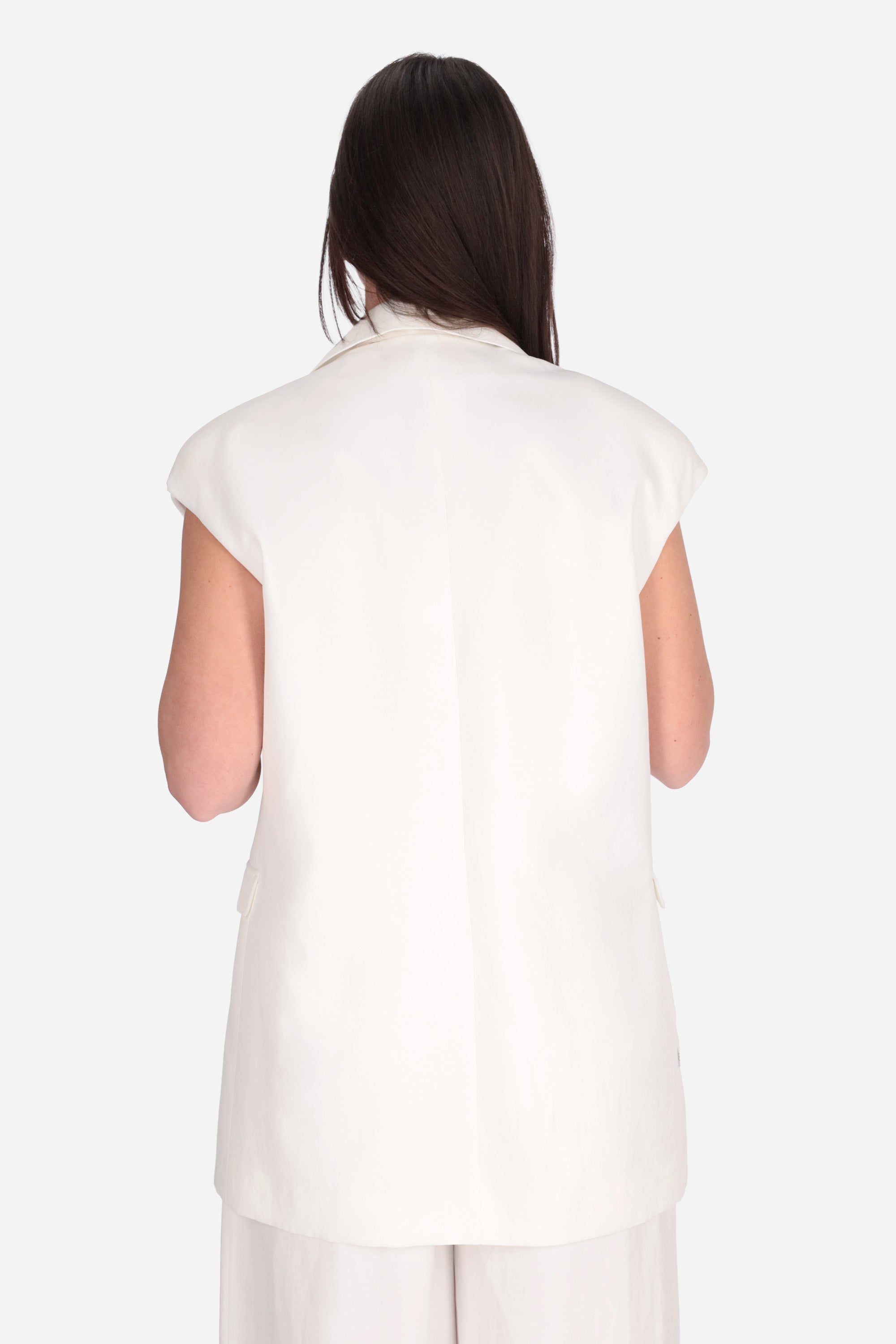 BIANCO | JIJIL - D GL202 Gilet