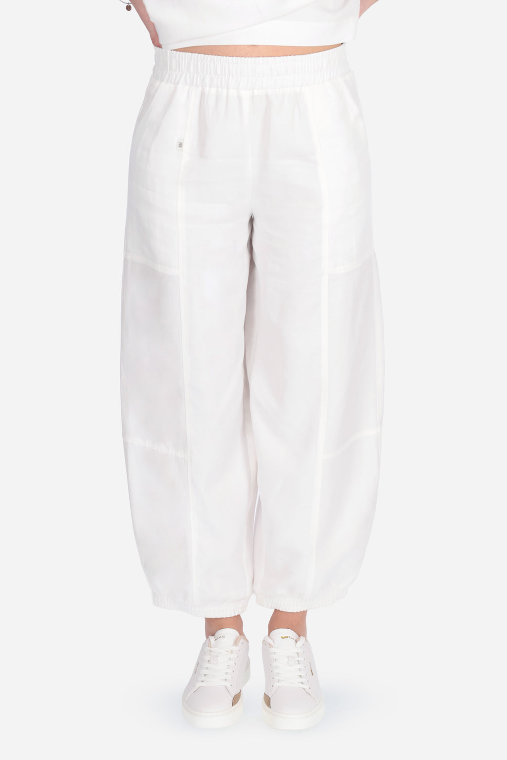 BIANCO | JIJIL - D PA210 Pantalone