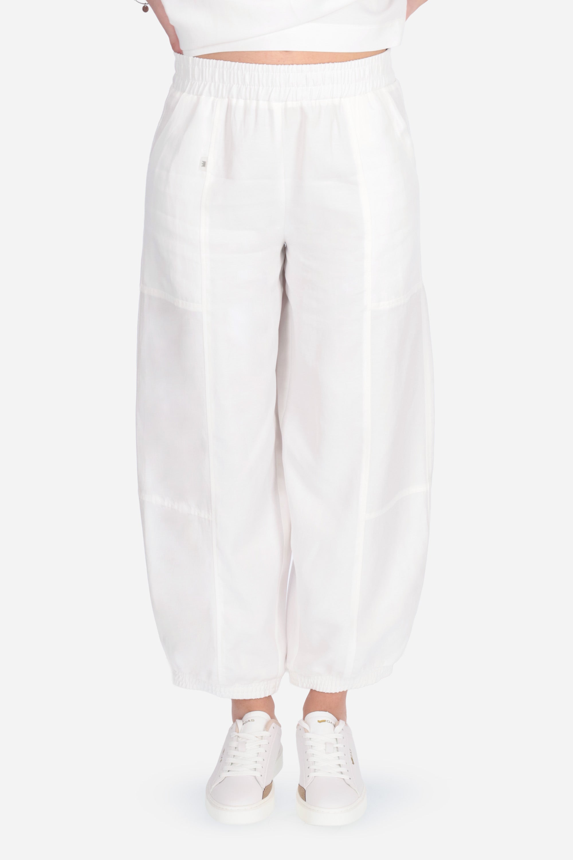 BIANCO | JIJIL - D PA210 Pantalone